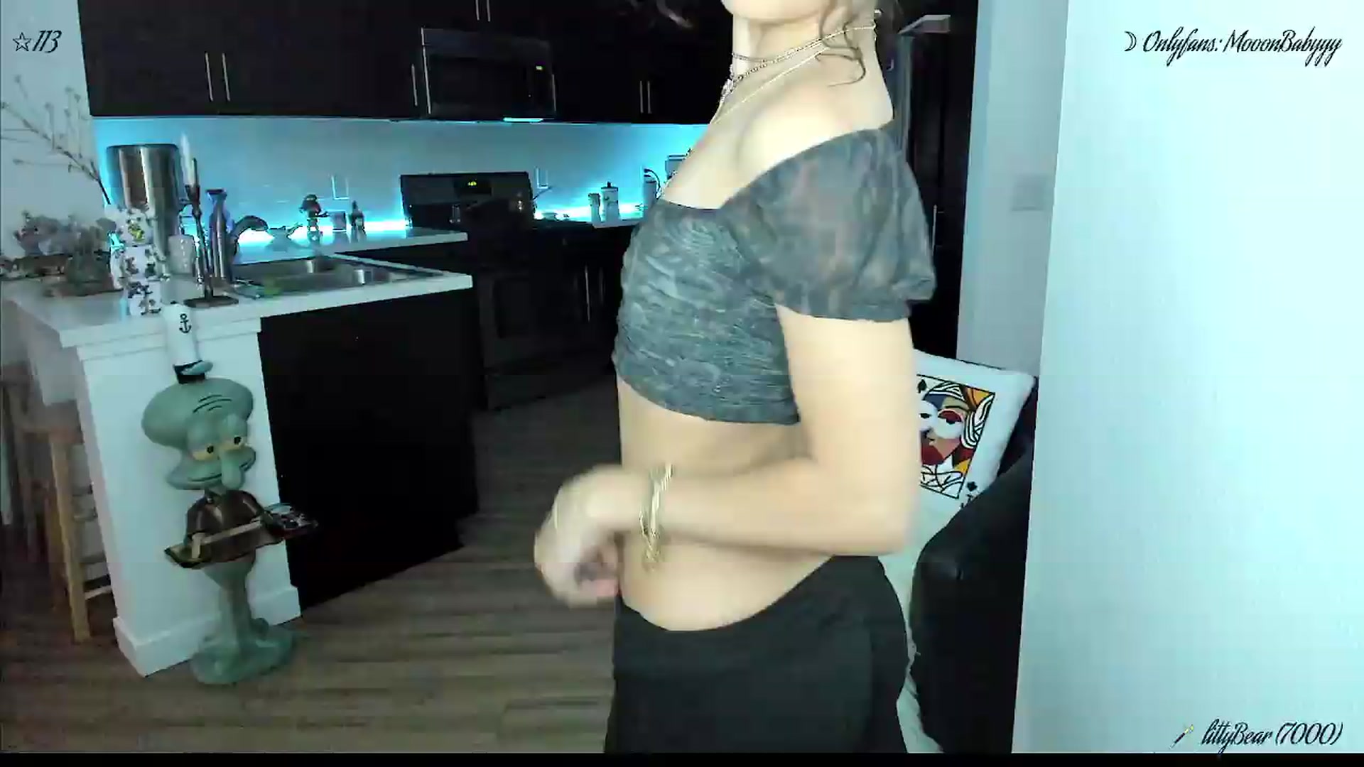 Gallery image thumbnail from litty's myfreecams stream on, 06/06/2026, 05:39 image 7 of 20