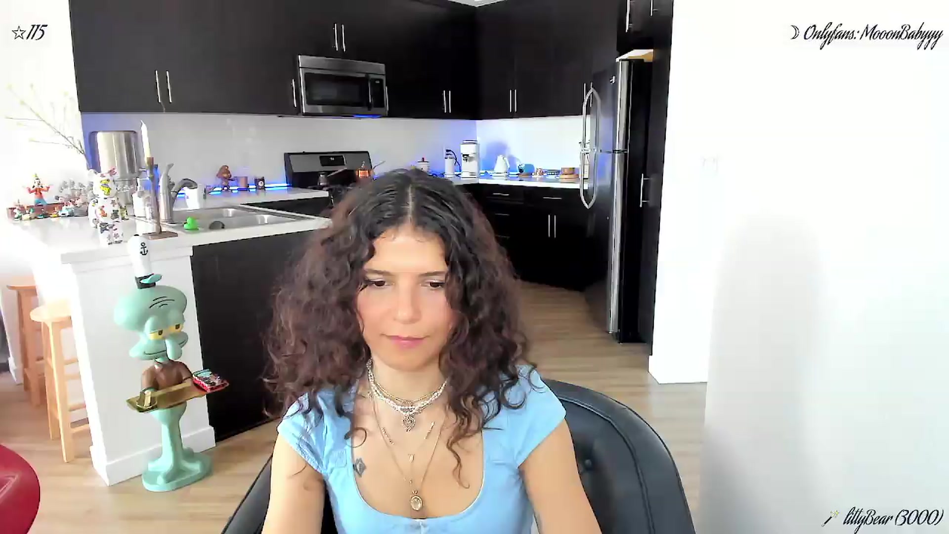 Gallery image thumbnail from litty's myfreecams stream on, 06/07/2026, 01:14 image 15 of 20