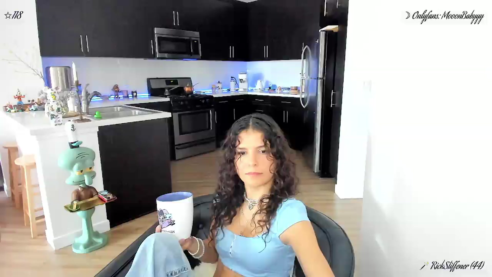 Gallery image thumbnail from litty's myfreecams stream on, 06/07/2026, 01:14 image 1 of 20
