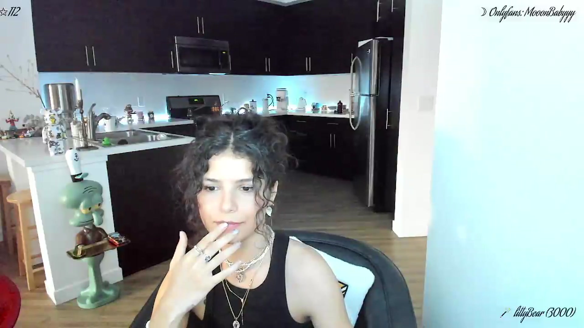 Gallery image thumbnail from litty's myfreecams stream on, 06/07/2026, 05:50 image 6 of 20