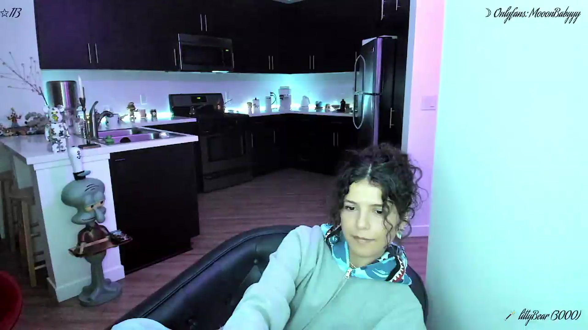 Gallery image thumbnail from litty's myfreecams stream on, 06/07/2026, 05:50 image 10 of 20