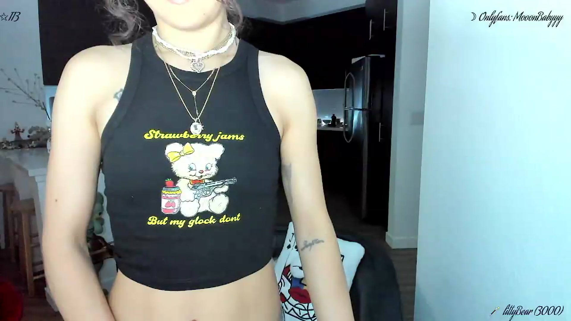 Gallery image thumbnail from litty's myfreecams stream on, 06/07/2026, 05:50 image 8 of 20