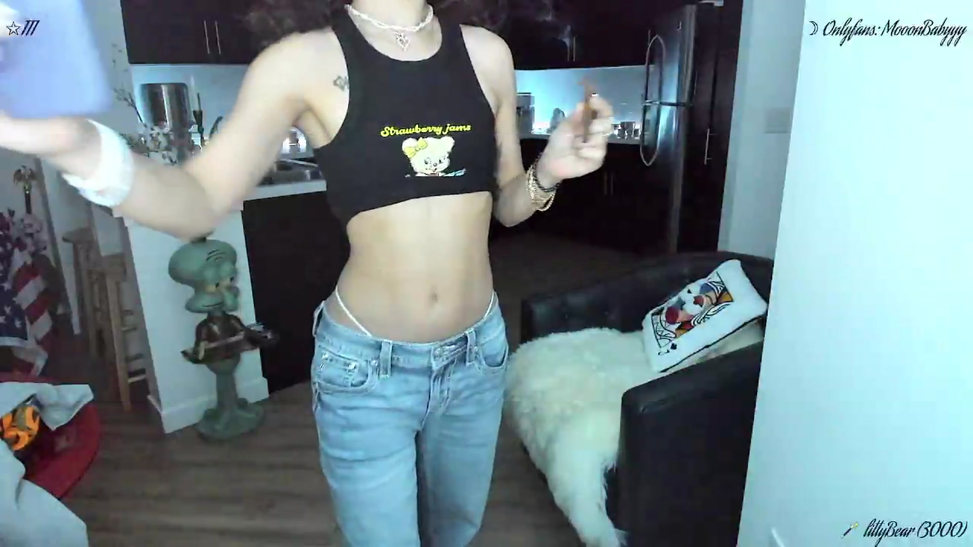 Gallery image thumbnail from litty's myfreecams stream on, 06/07/2026, 05:50 image 17 of 20