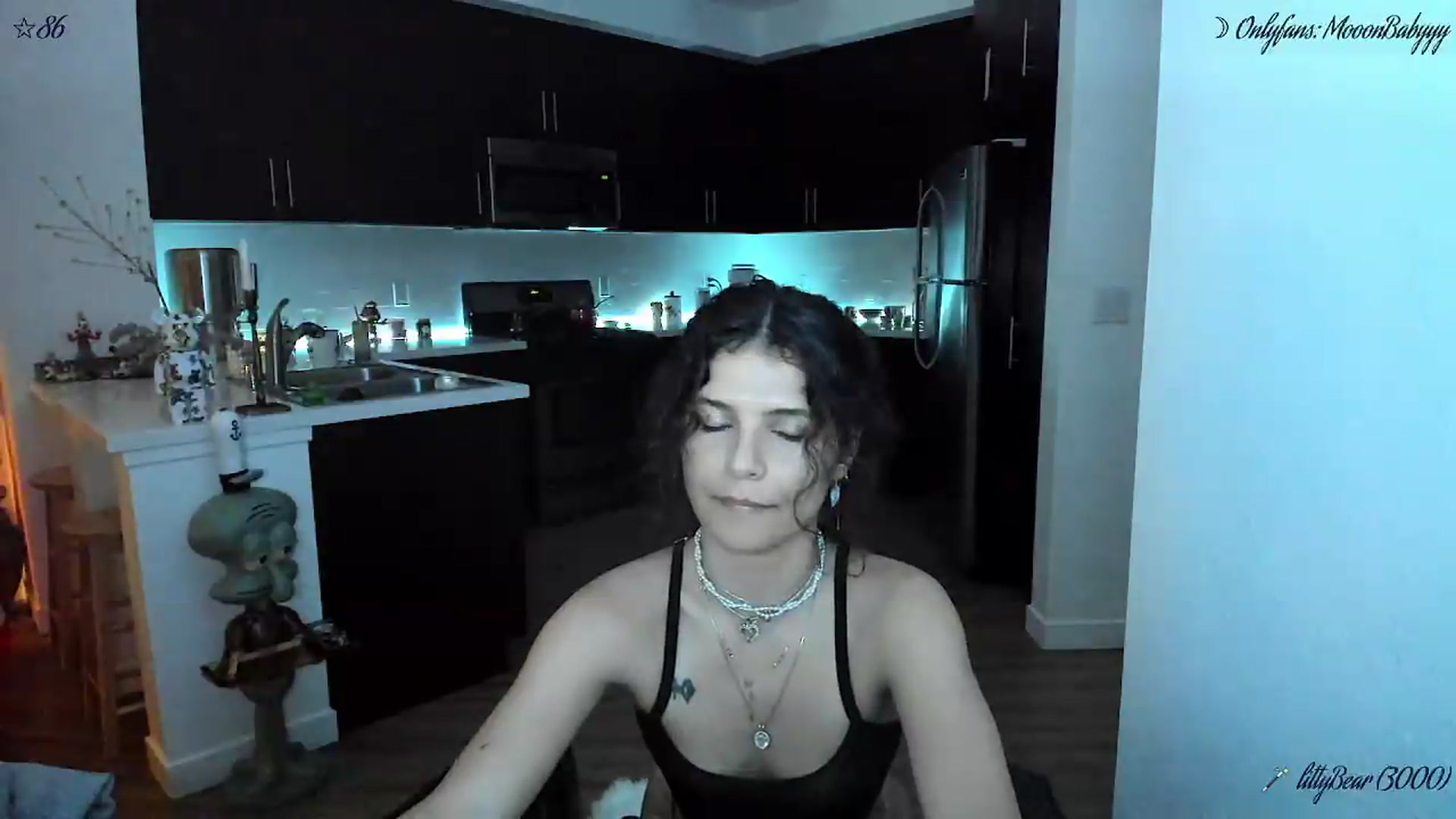 Gallery image thumbnail from litty's myfreecams stream on, 06/07/2026, 06:38 image 11 of 20