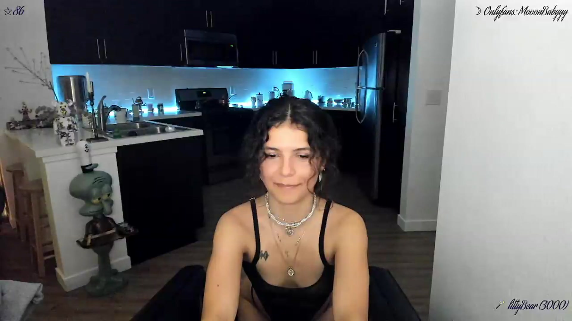 Gallery image thumbnail from litty's myfreecams stream on, 06/07/2026, 06:38 image 16 of 20