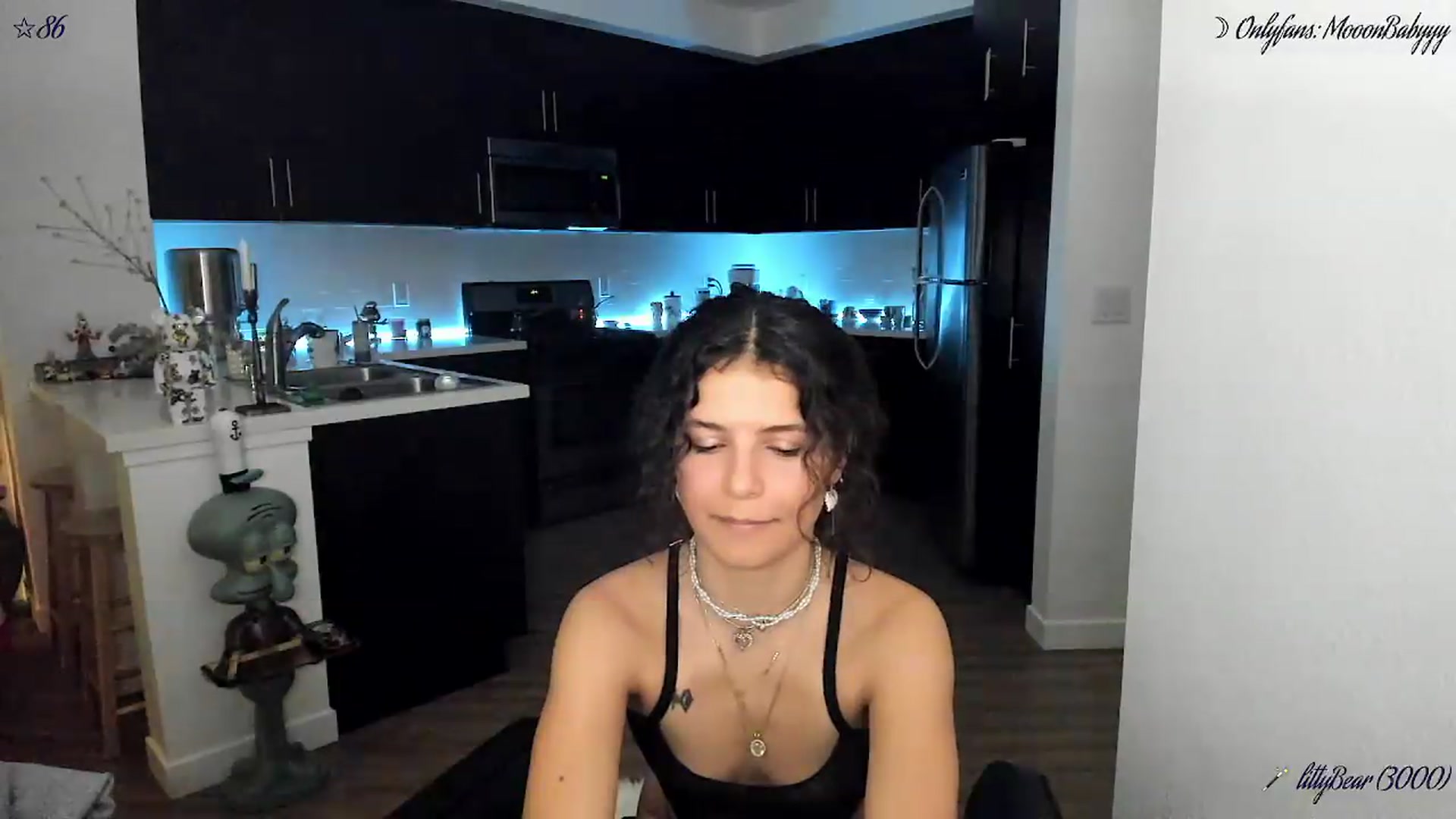 Gallery image thumbnail from litty's myfreecams stream on, 06/07/2026, 06:38 image 7 of 20