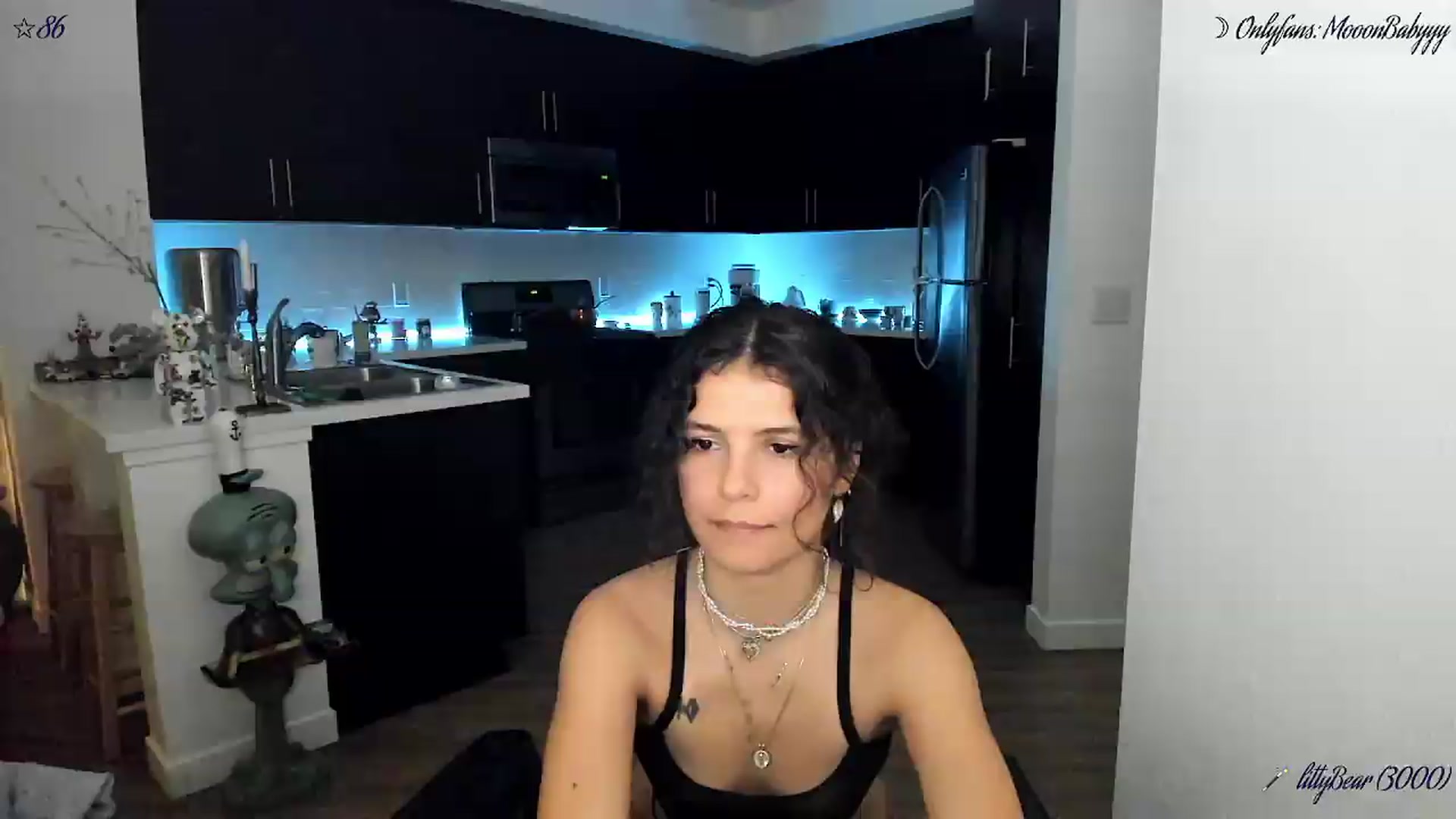 Gallery image thumbnail from litty's myfreecams stream on, 06/07/2026, 06:38 image 5 of 20