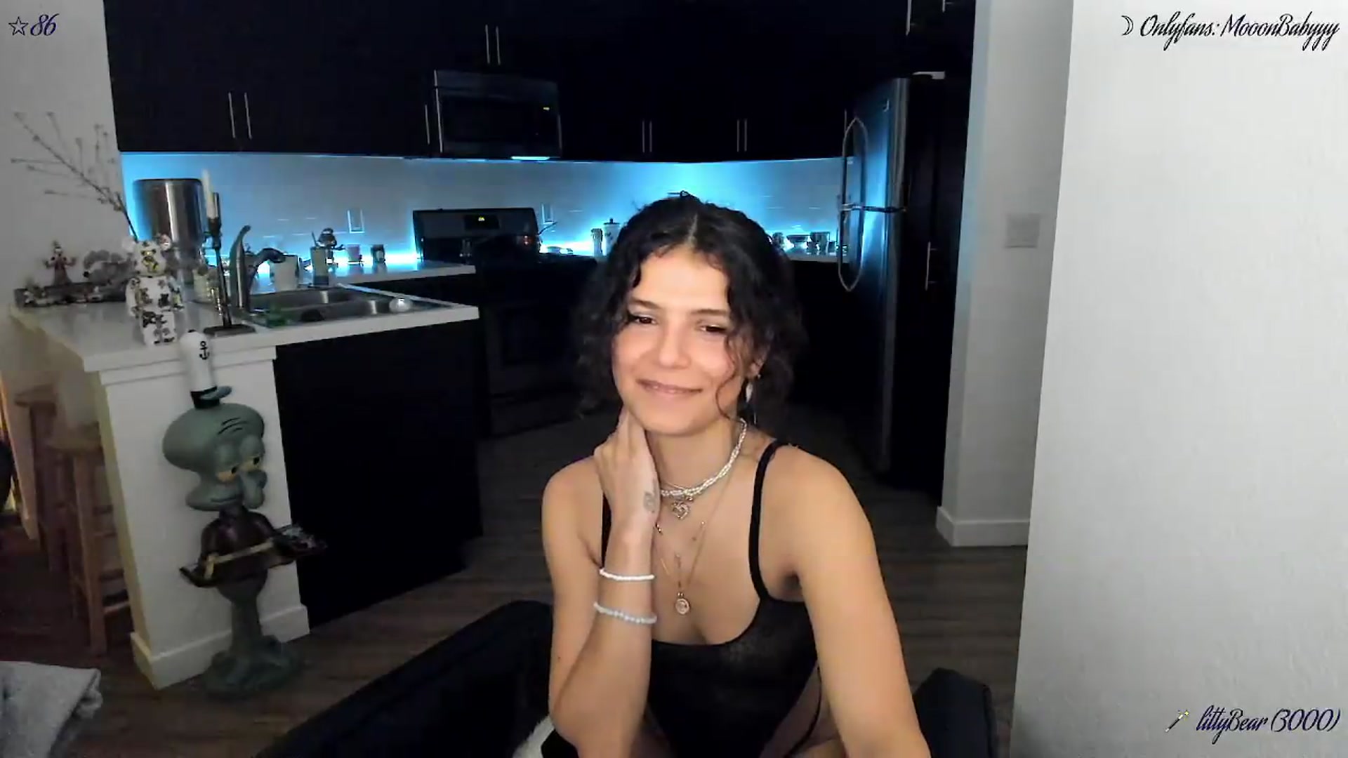 Gallery image thumbnail from litty's myfreecams stream on, 06/07/2026, 06:38 image 18 of 20