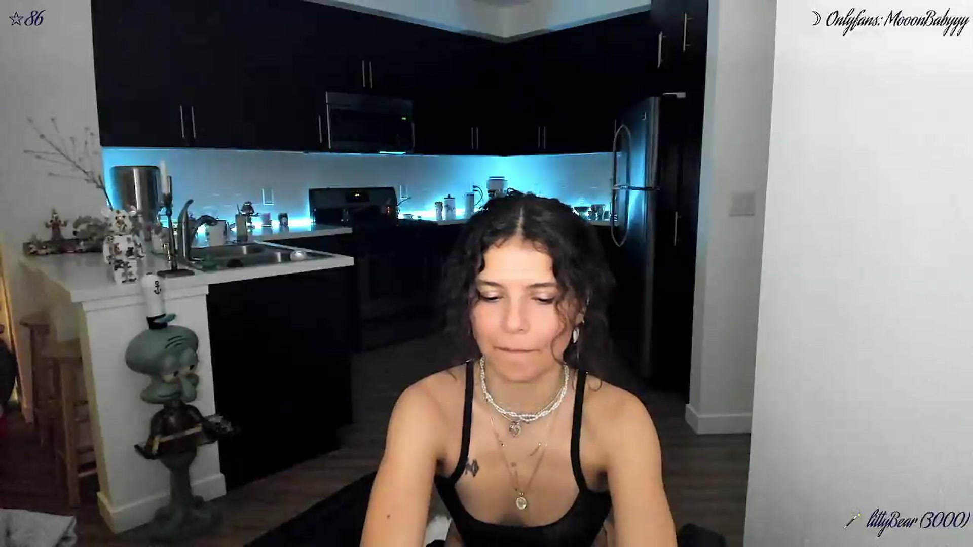 Gallery image thumbnail from litty's myfreecams stream on, 06/07/2026, 06:38 image 8 of 20