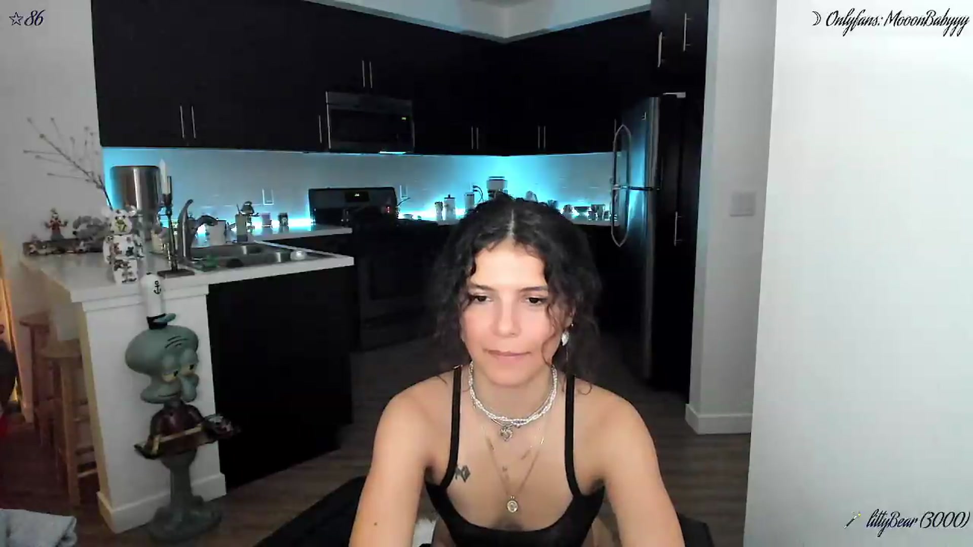 Gallery image thumbnail from litty's myfreecams stream on, 06/07/2026, 06:38 image 9 of 20