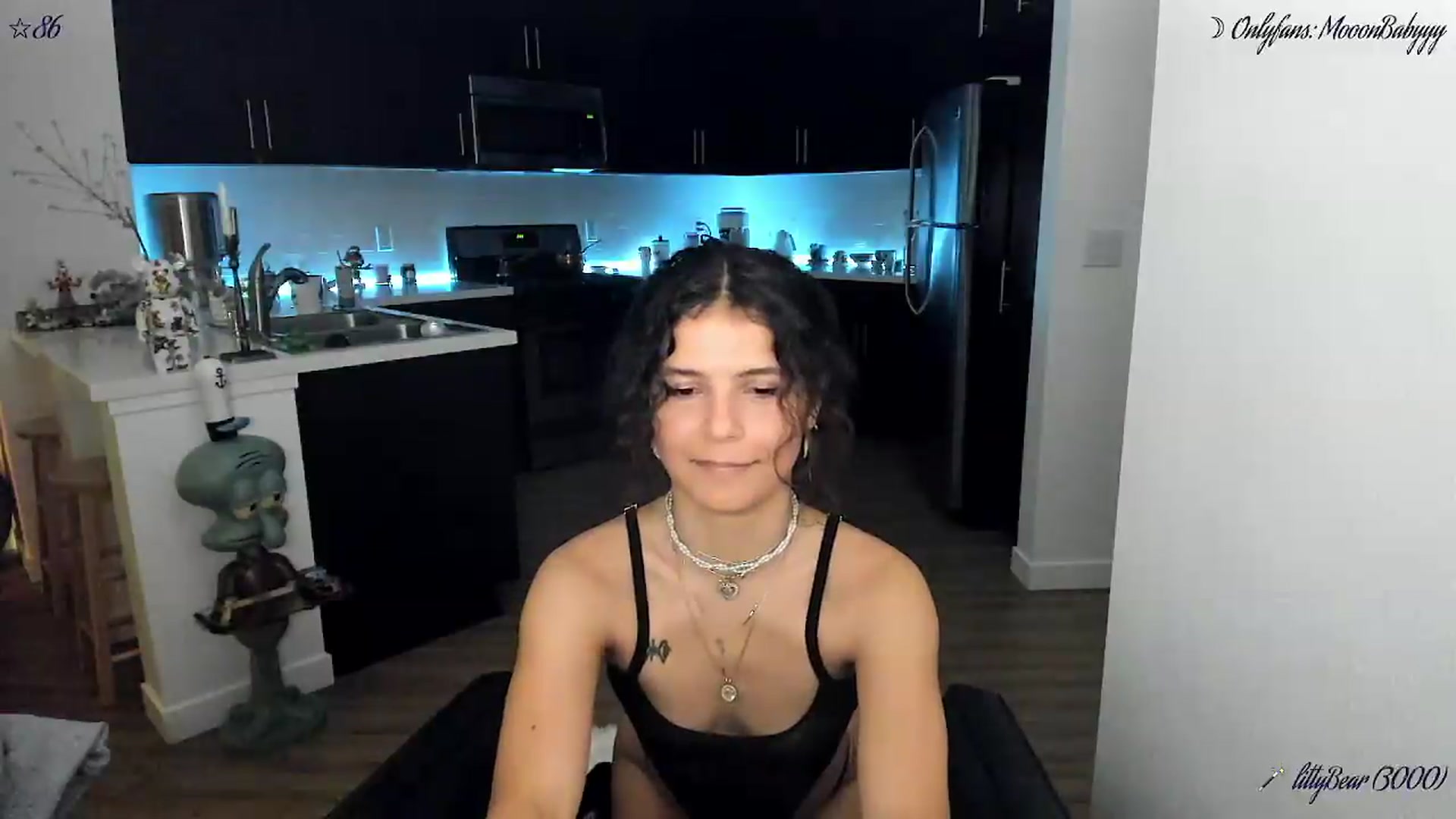 Gallery image thumbnail from litty's myfreecams stream on, 06/07/2026, 06:38 image 15 of 20