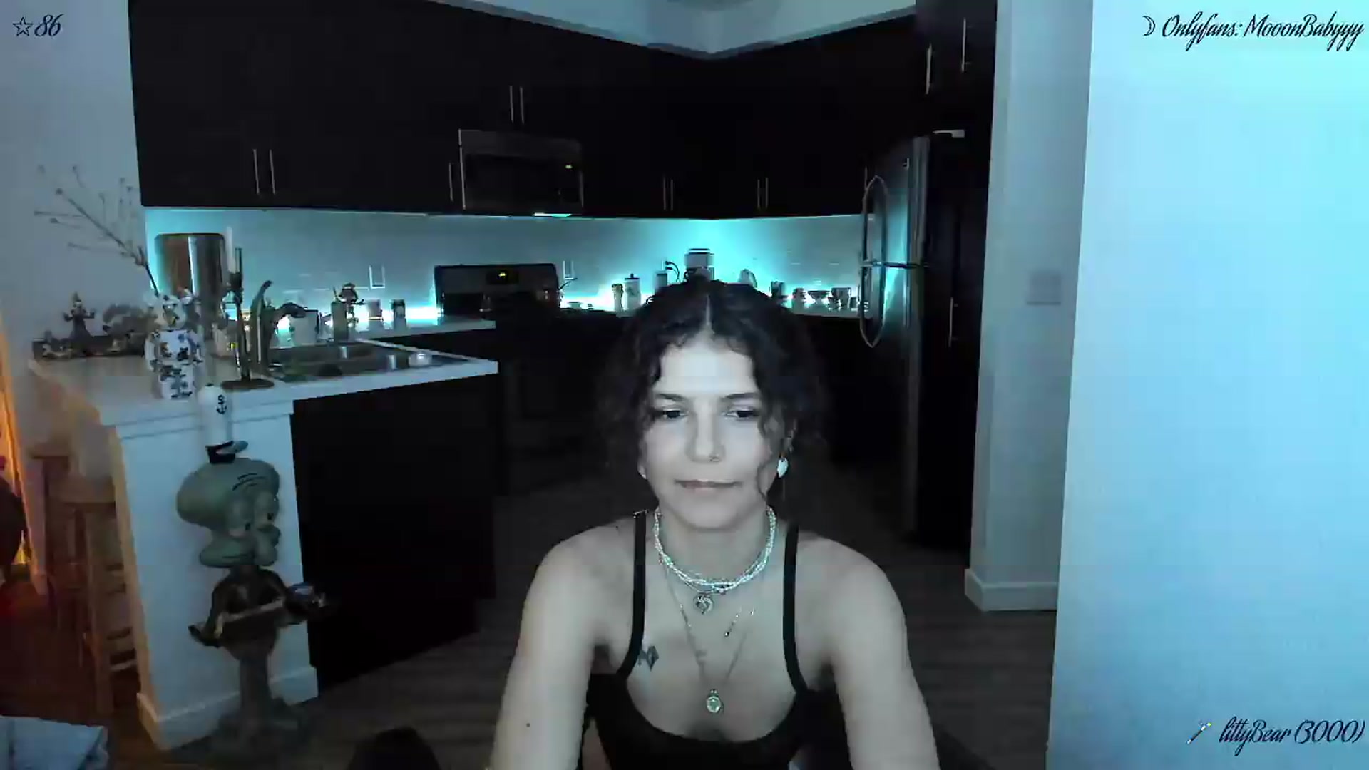 Gallery image thumbnail from litty's myfreecams stream on, 06/07/2026, 06:38 image 1 of 20