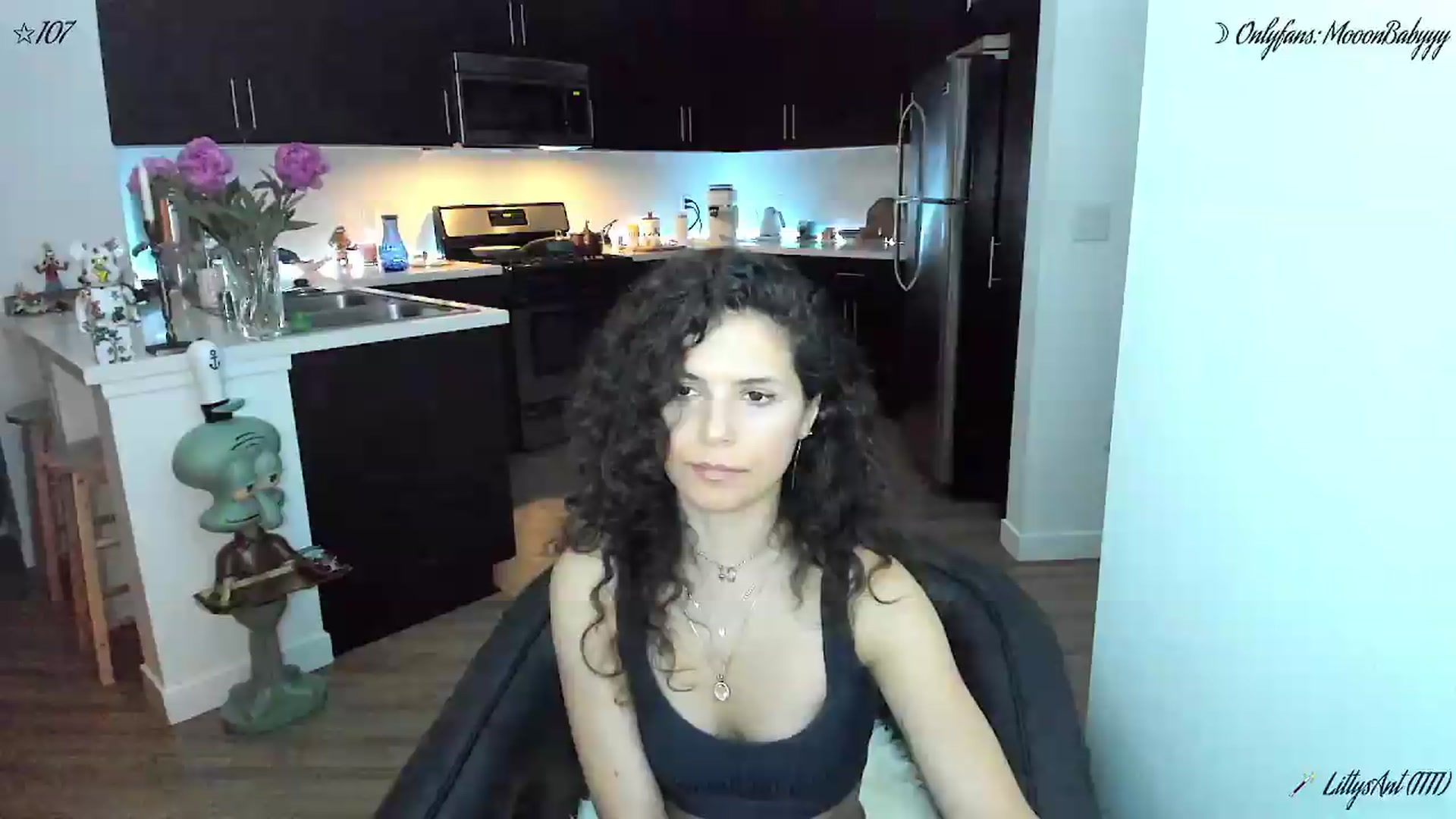 Gallery image thumbnail from litty's myfreecams stream on, 06/09/2026, 07:09 image 3 of 20