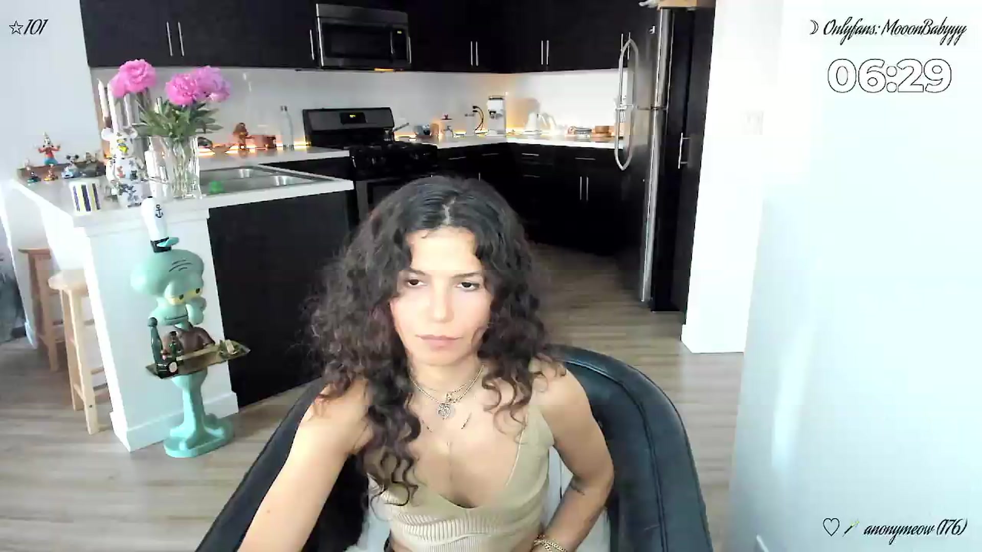 Gallery image thumbnail from litty's myfreecams stream on, 06/12/2026, 04:12 image 1 of 20