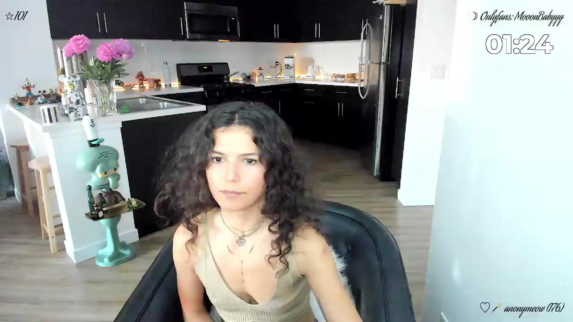 Gallery image thumbnail from litty's myfreecams stream on, 06/12/2026, 04:12 image 2 of 20