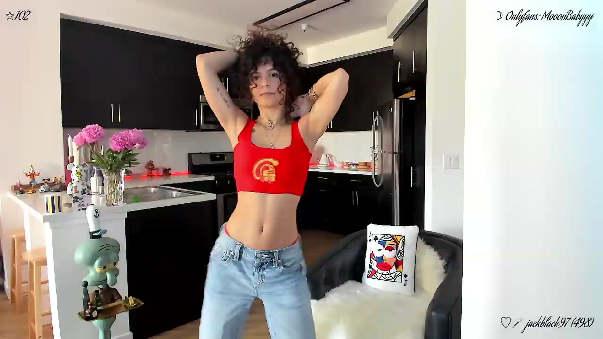 Gallery image thumbnail from litty's myfreecams stream on, 06/13/2026, 03:24 image 5 of 20