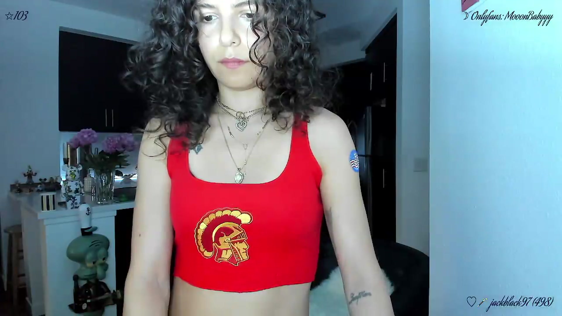 Gallery image thumbnail from litty's myfreecams stream on, 06/13/2026, 03:24 image 20 of 20