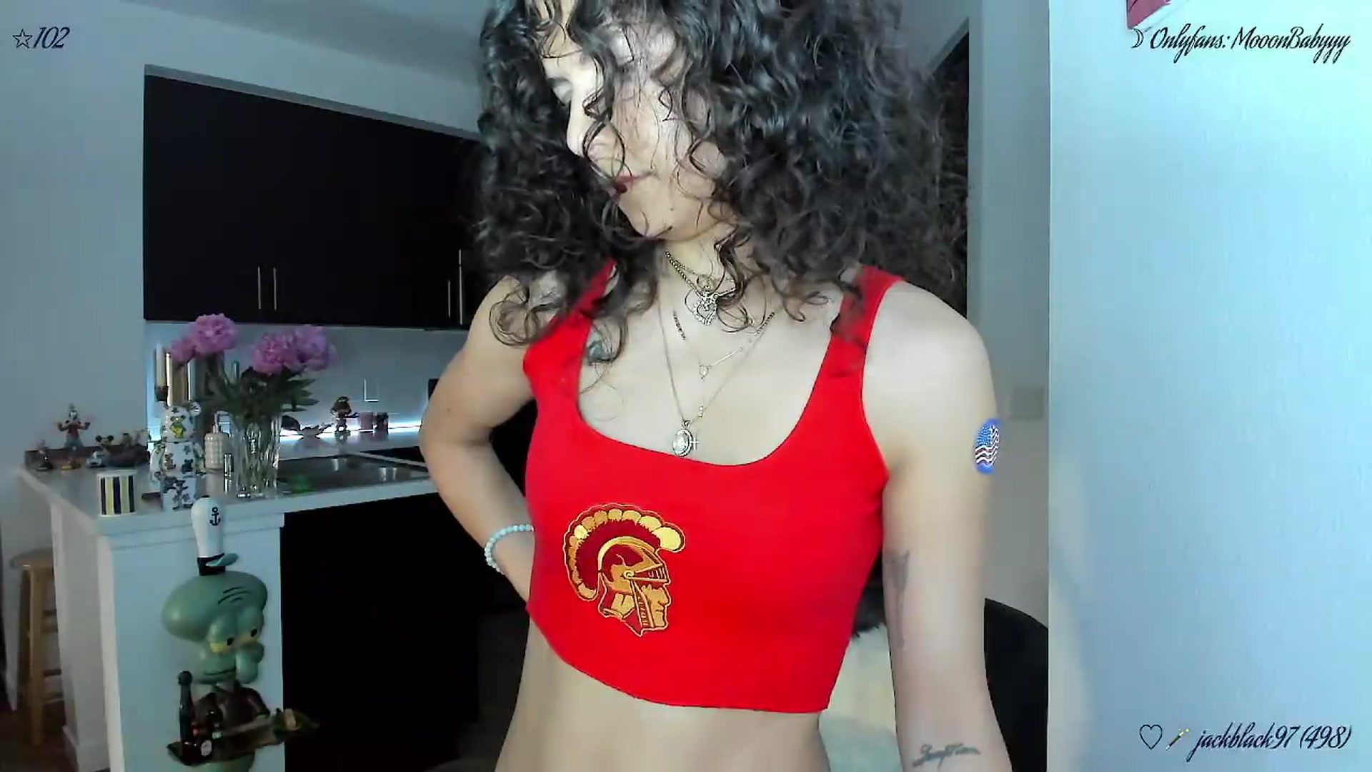 Gallery image thumbnail from litty's myfreecams stream on, 06/13/2026, 03:24 image 19 of 20