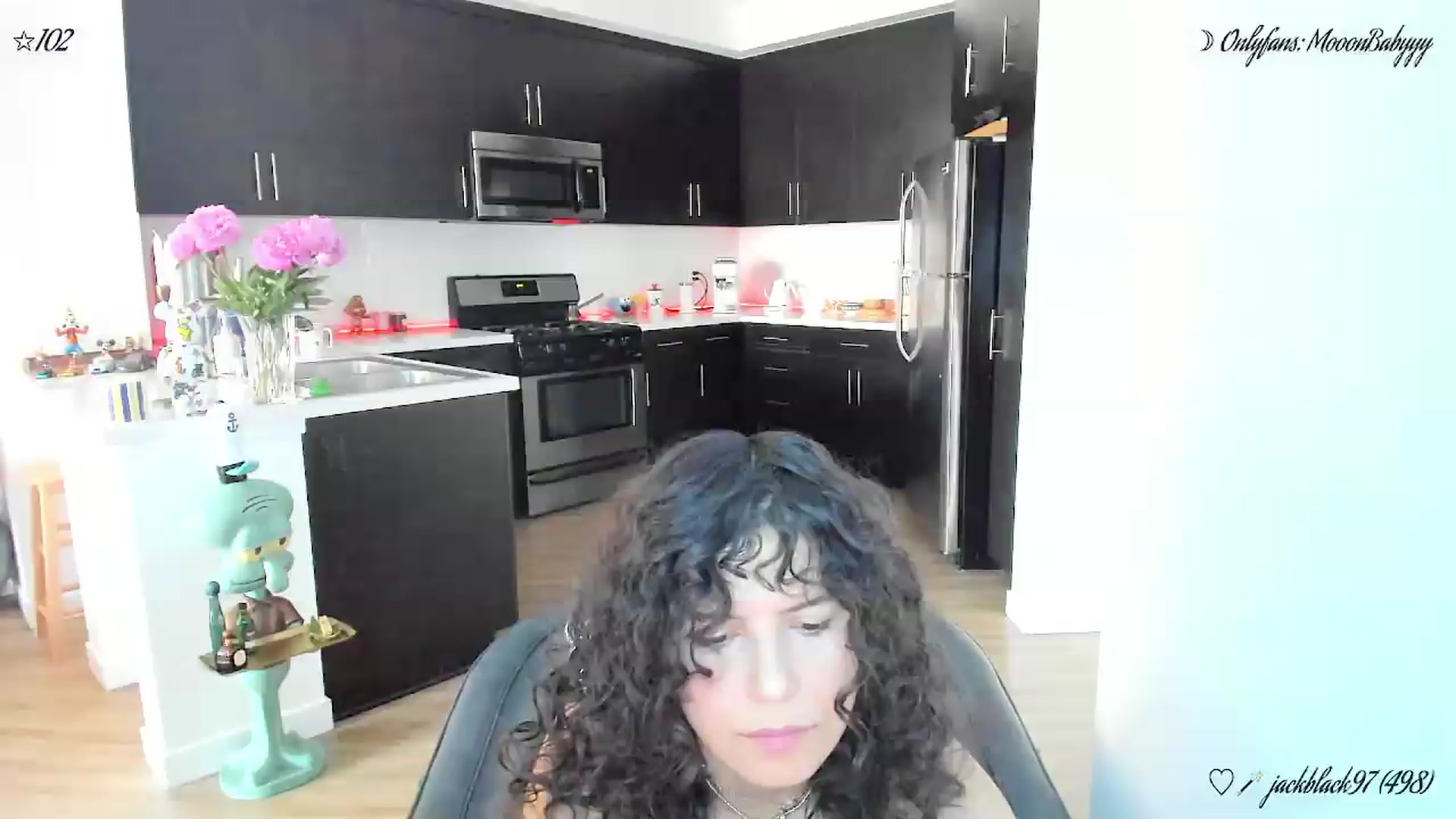 Gallery image thumbnail from litty's myfreecams stream on, 06/13/2026, 04:52 image 1 of 20