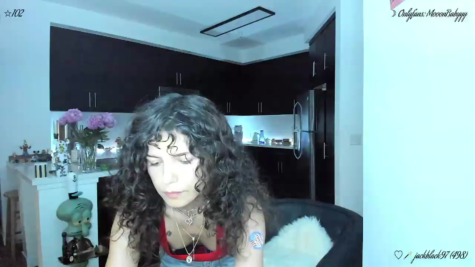 Gallery image thumbnail from litty's myfreecams stream on, 06/13/2026, 04:52 image 13 of 20