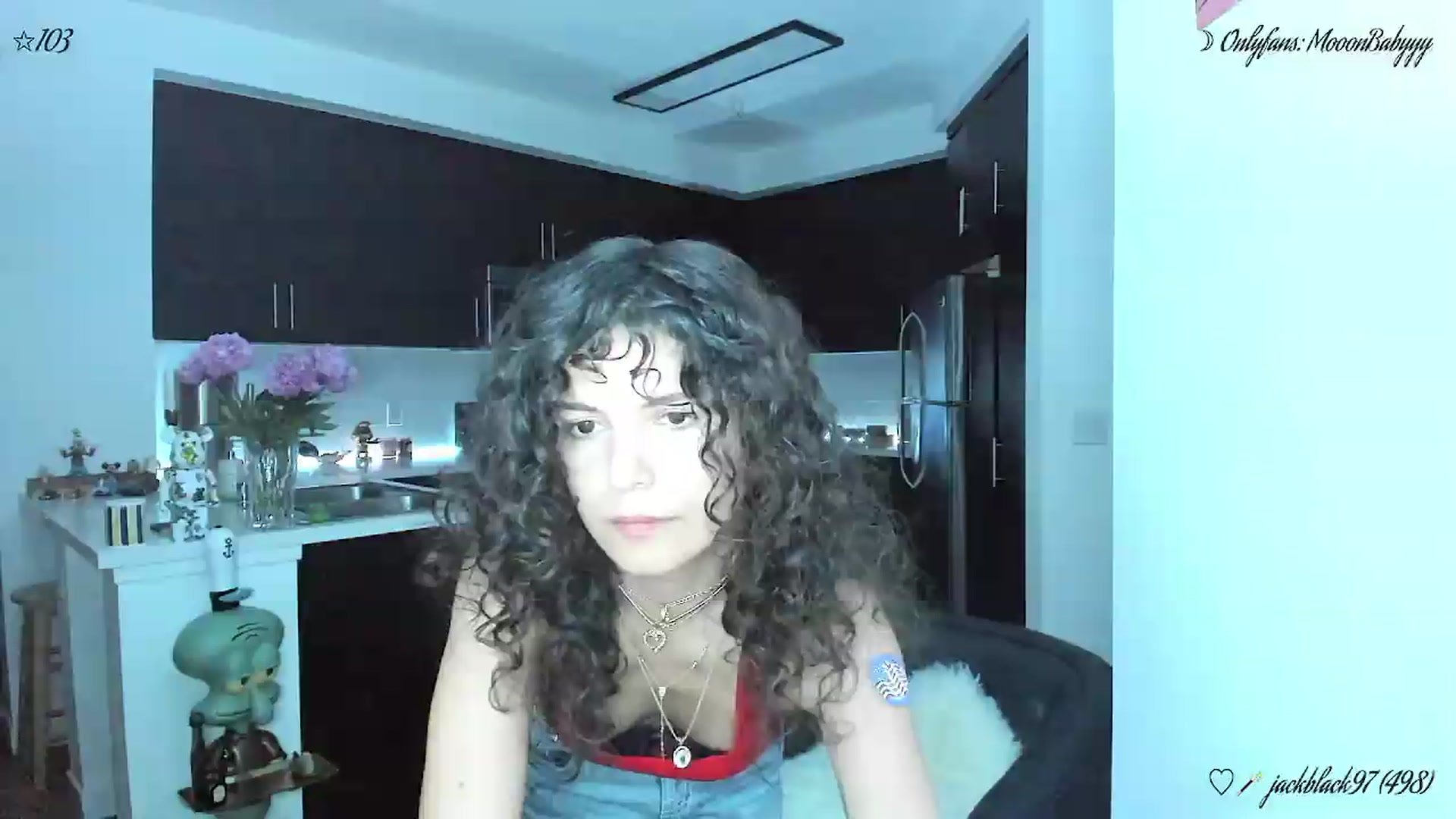Gallery image thumbnail from litty's myfreecams stream on, 06/13/2026, 04:52 image 14 of 20