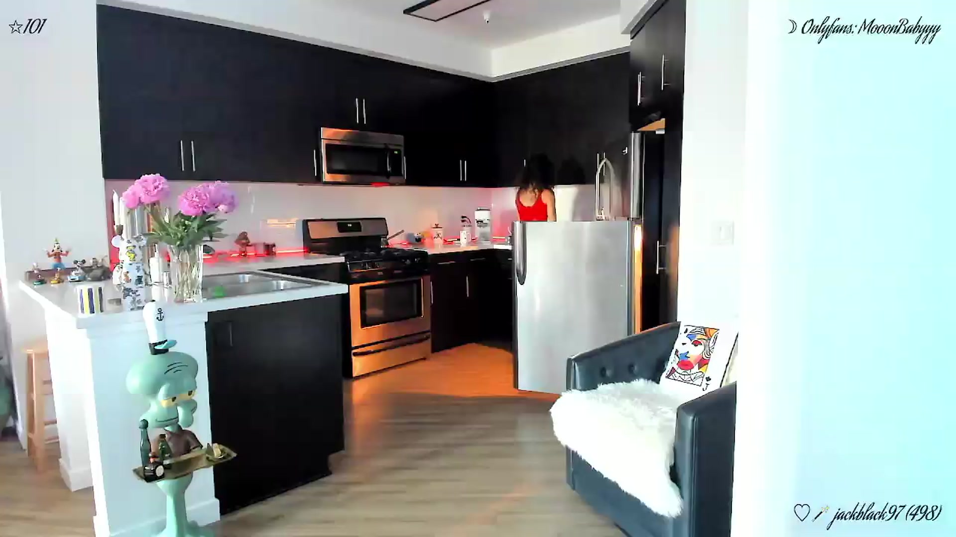 Gallery image thumbnail from litty's myfreecams stream on, 06/13/2026, 04:52 image 6 of 20