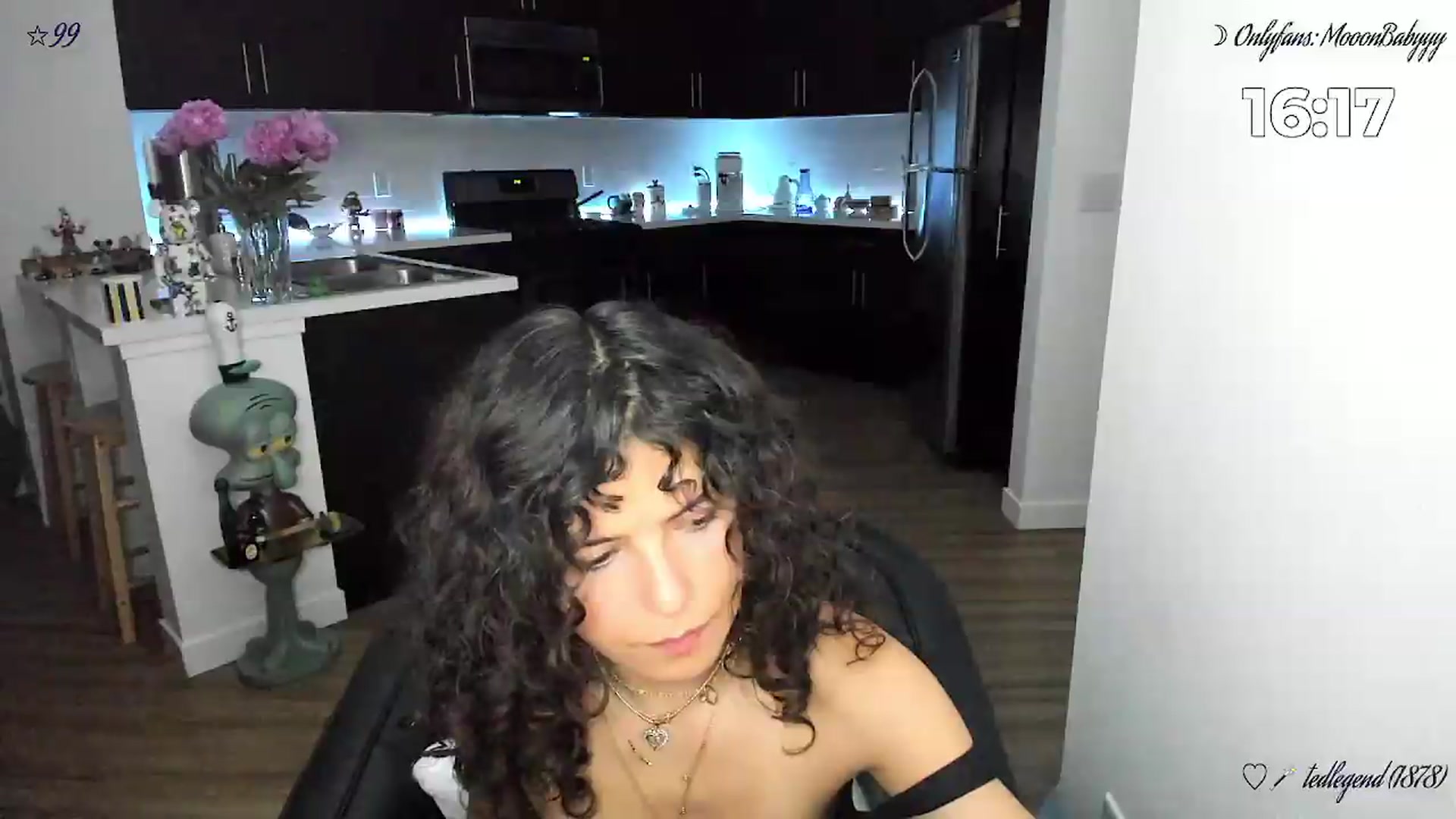 Gallery image thumbnail from litty's myfreecams stream on, 06/13/2026, 07:27 image 15 of 20