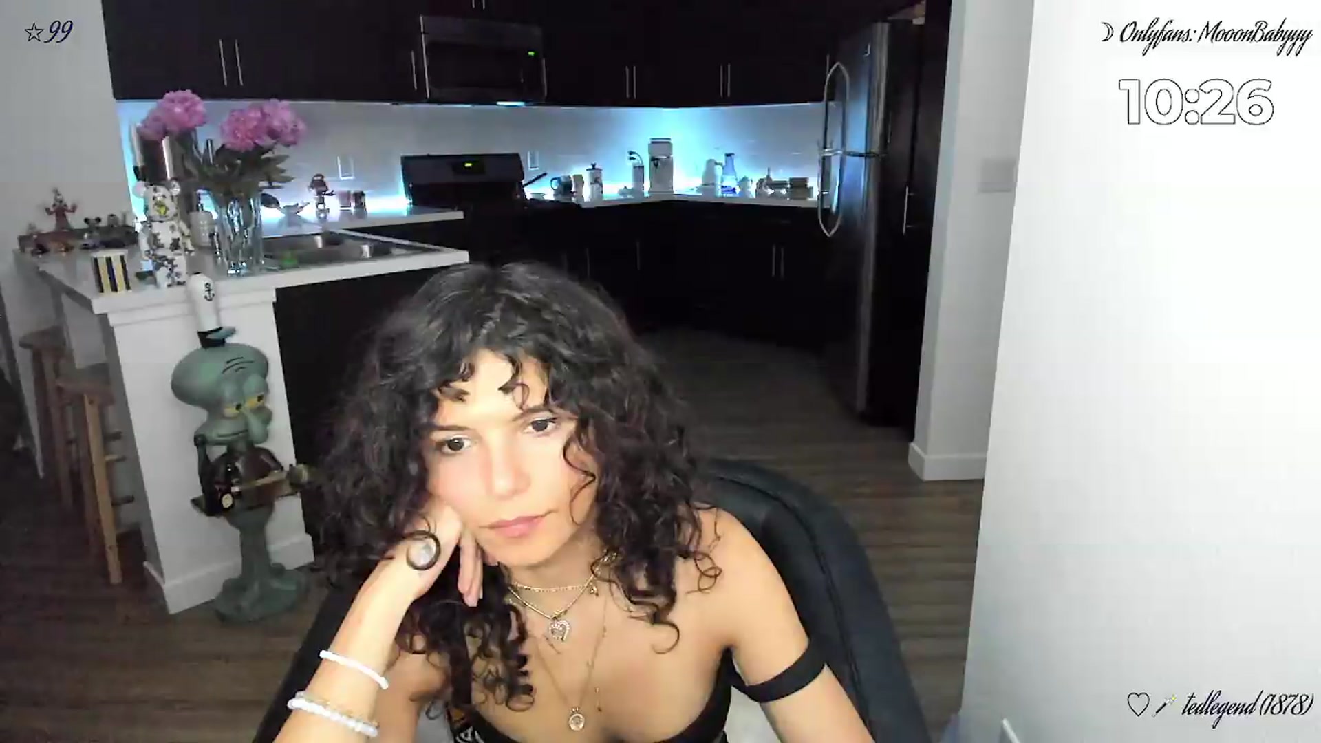 Gallery image thumbnail from litty's myfreecams stream on, 06/13/2026, 07:27 image 16 of 20