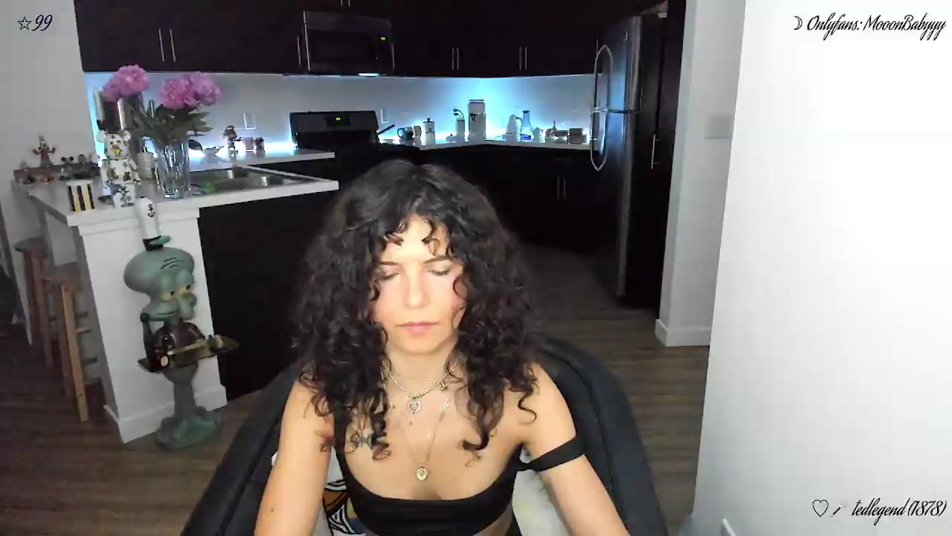 Gallery image thumbnail from litty's myfreecams stream on, 06/13/2026, 07:27 image 19 of 20