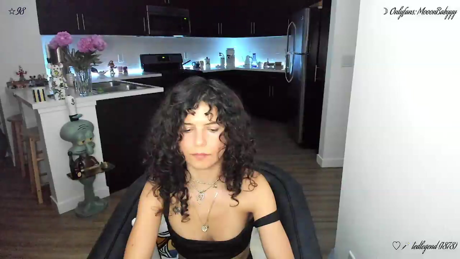Gallery image thumbnail from litty's myfreecams stream on, 06/13/2026, 07:27 image 18 of 20