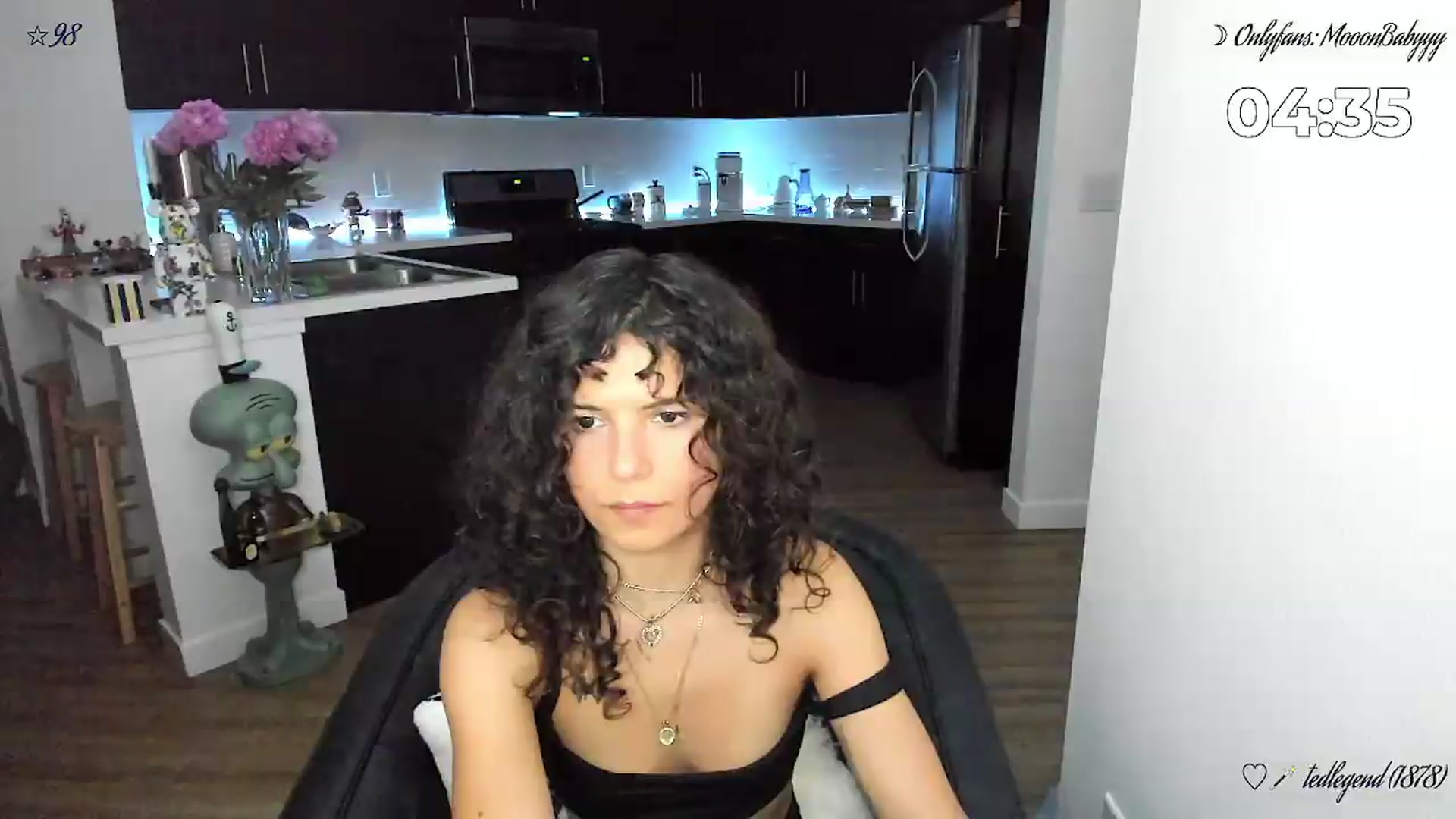 Gallery image thumbnail from litty's myfreecams stream on, 06/13/2026, 07:27 image 17 of 20