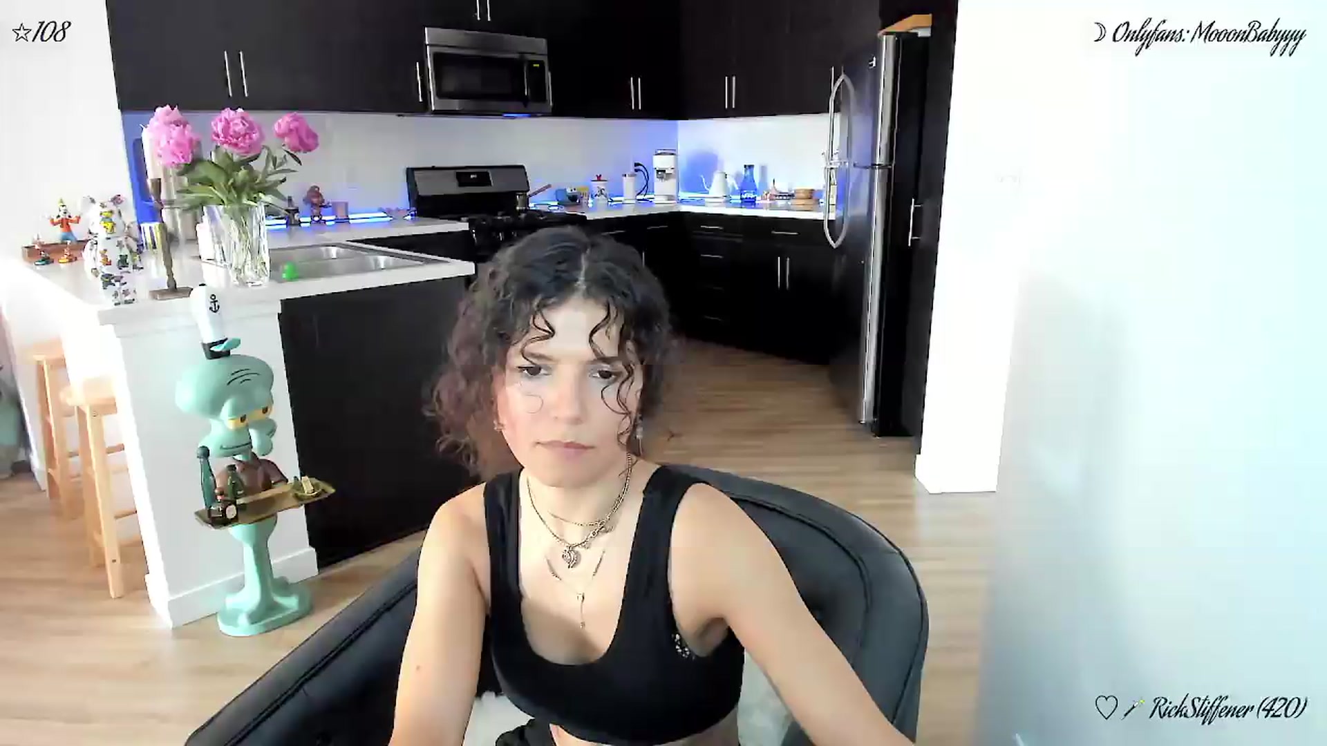 Gallery image thumbnail from litty's myfreecams stream on, 06/13/2026, 22:59 image 17 of 20