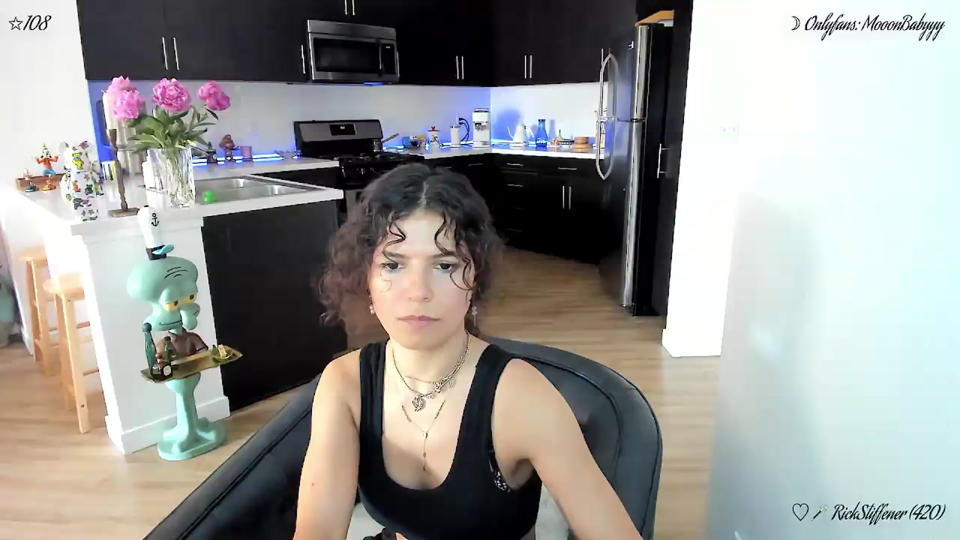 Gallery image thumbnail from litty's myfreecams stream on, 06/13/2026, 22:59 image 20 of 20