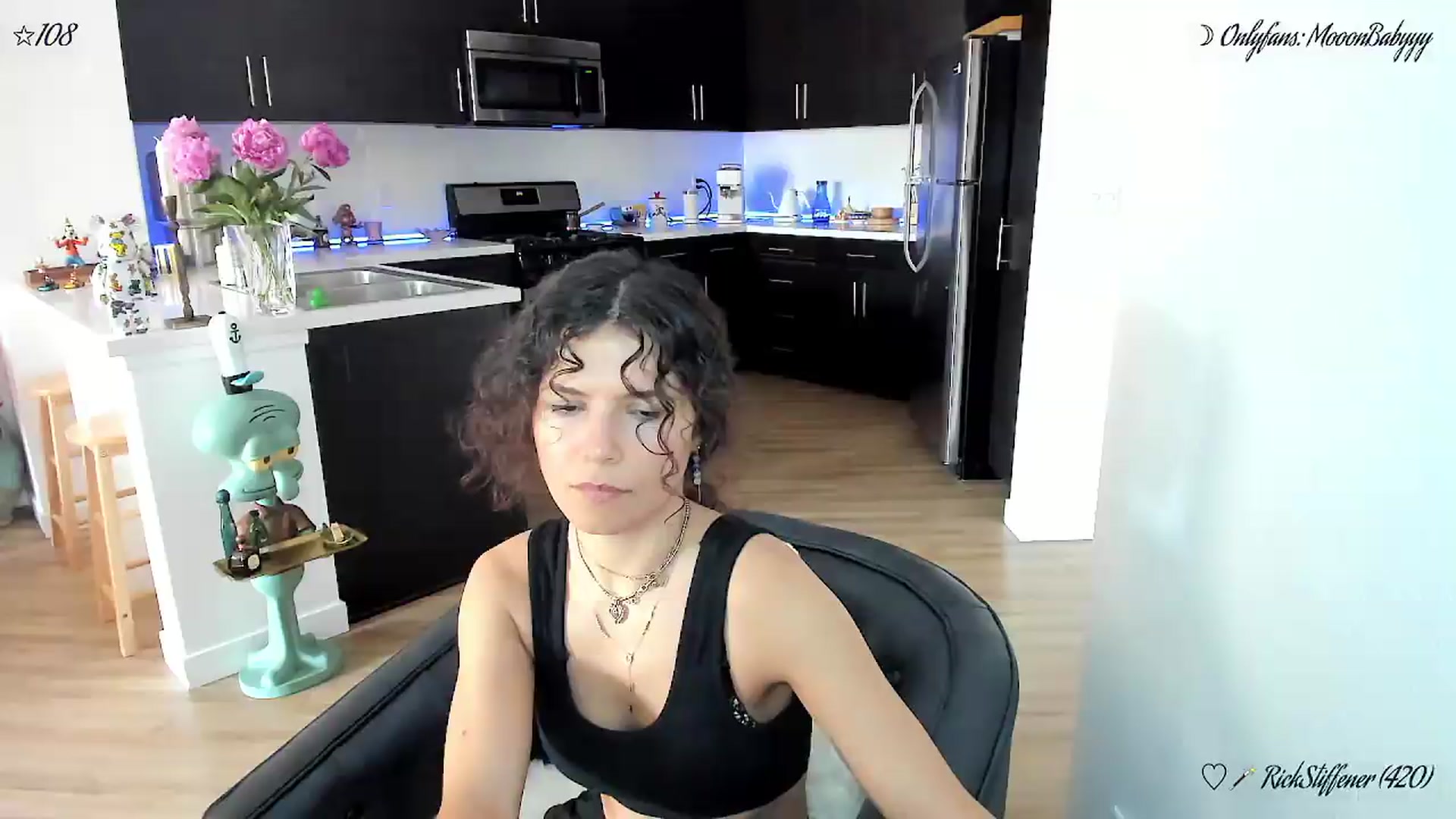 Gallery image thumbnail from litty's myfreecams stream on, 06/13/2026, 22:59 image 18 of 20