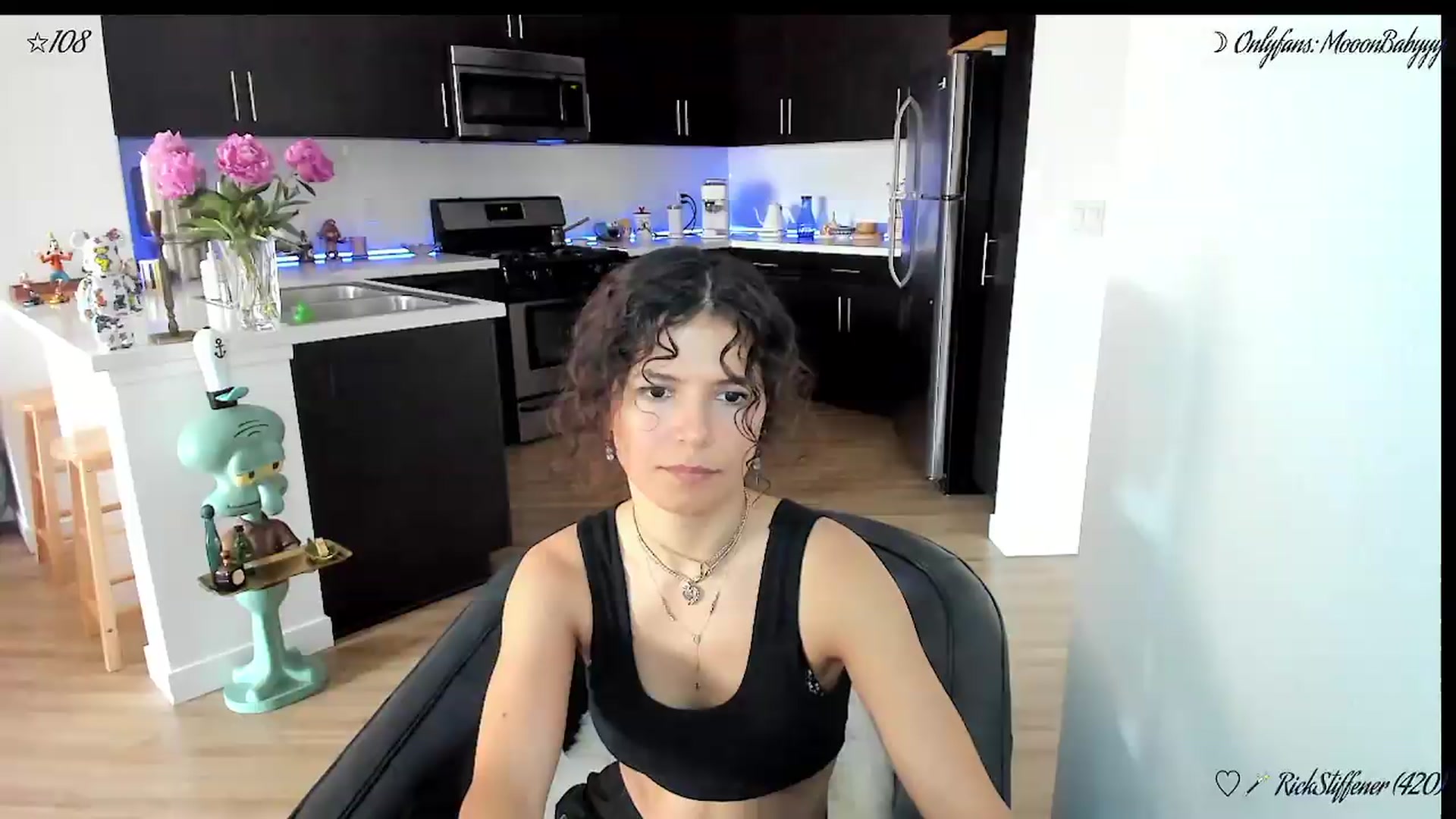 Gallery image thumbnail from litty's myfreecams stream on, 06/13/2026, 22:59 image 11 of 20
