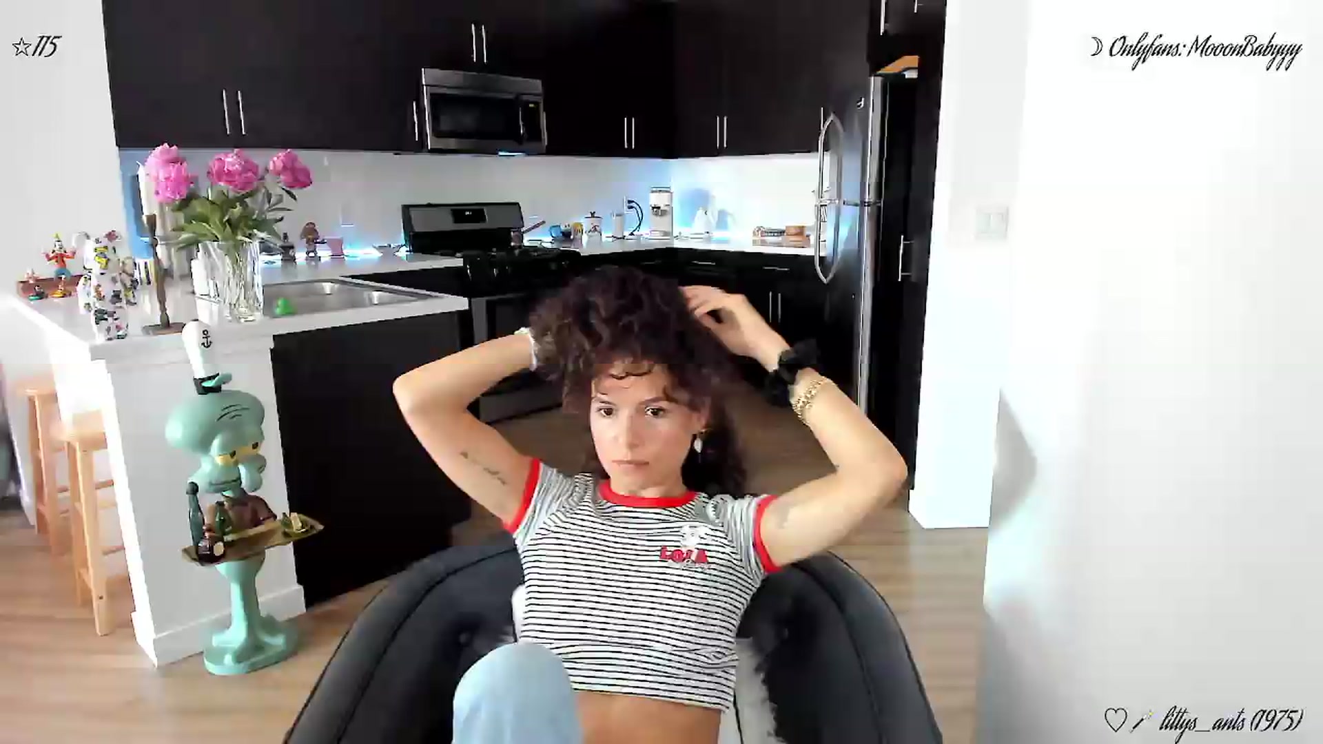 Gallery image thumbnail from litty's myfreecams stream on, 06/15/2026, 01:09 image 13 of 20