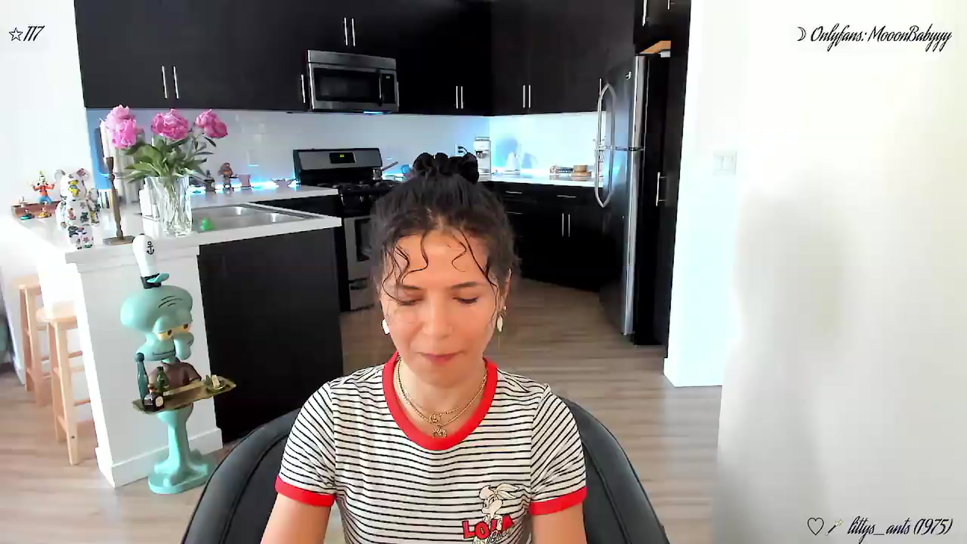 Gallery image thumbnail from litty's myfreecams stream on, 06/15/2026, 01:09 image 2 of 20
