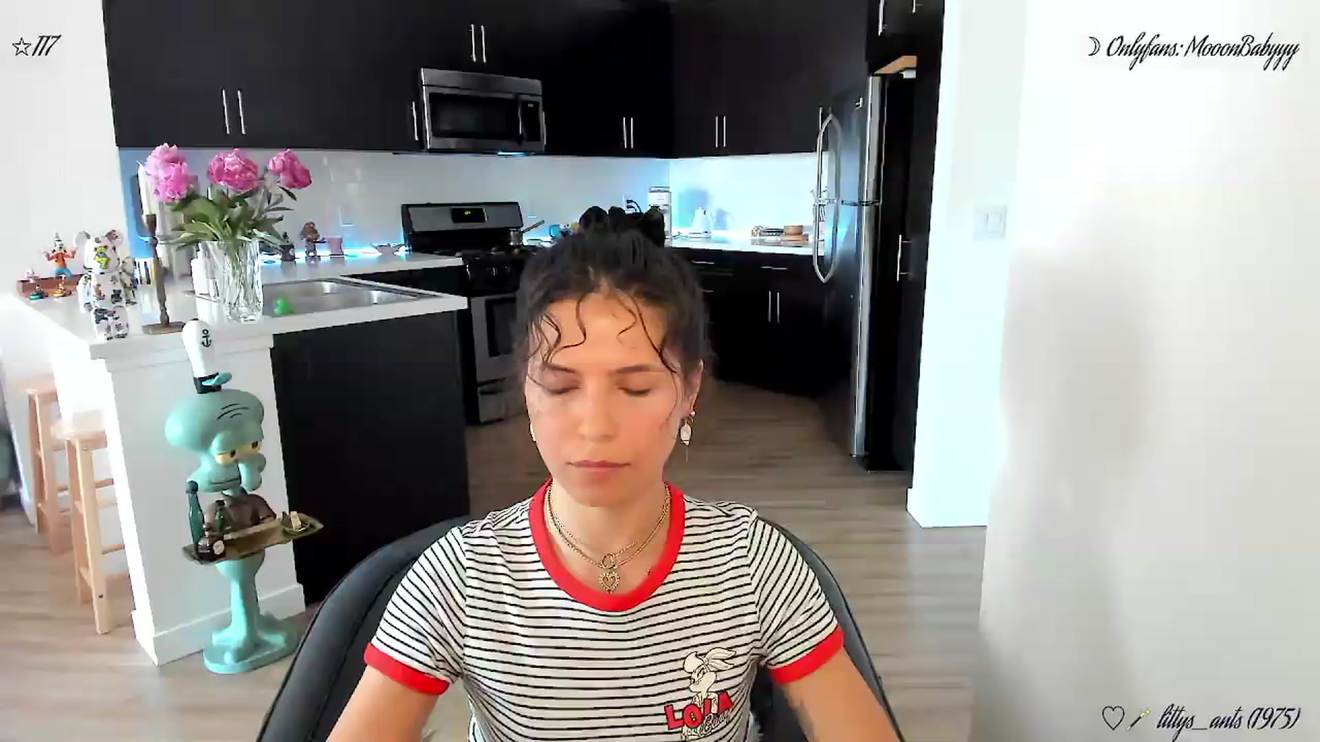 Gallery image thumbnail from litty's myfreecams stream on, 06/15/2026, 01:09 image 8 of 20