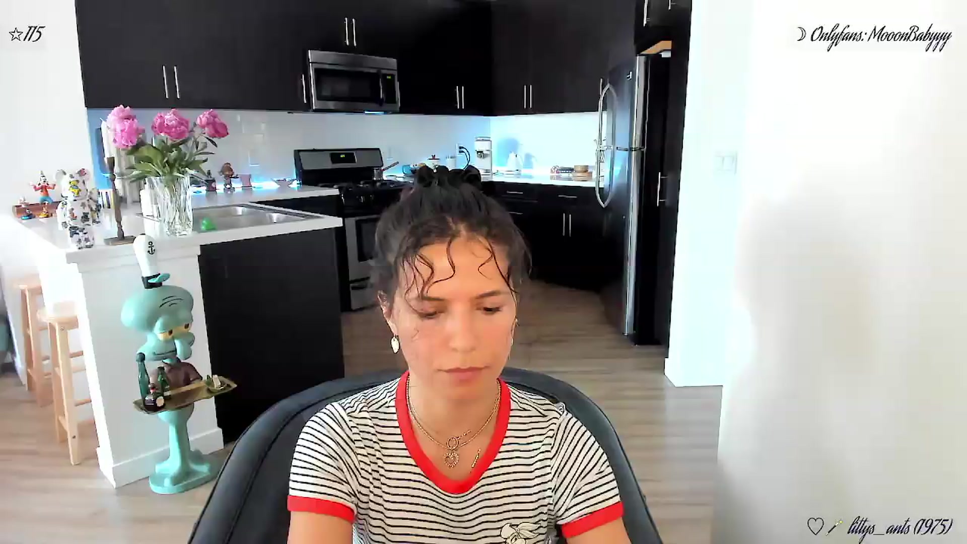 Gallery image thumbnail from litty's myfreecams stream on, 06/15/2026, 01:09 image 9 of 20
