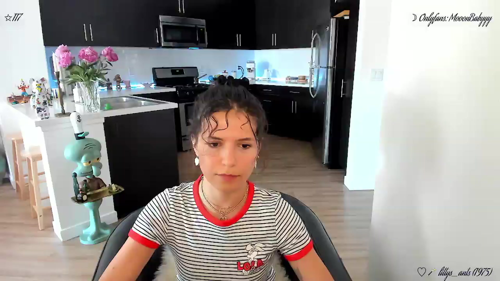 Gallery image thumbnail from litty's myfreecams stream on, 06/15/2026, 01:09 image 1 of 20