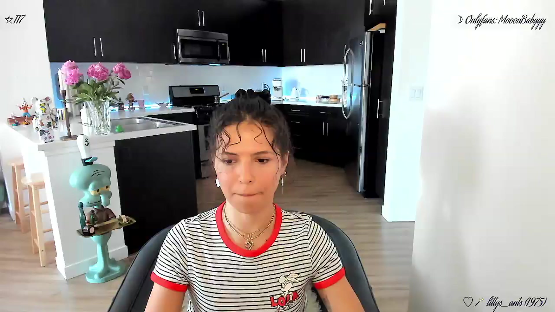 Gallery image thumbnail from litty's myfreecams stream on, 06/15/2026, 01:09 image 7 of 20