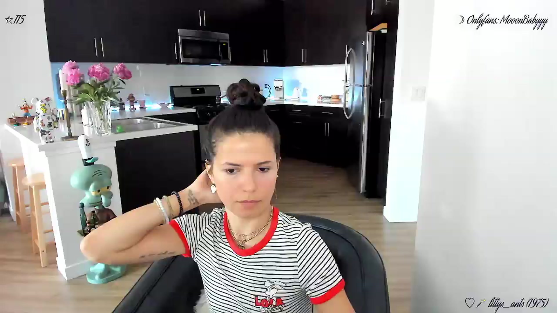 Gallery image thumbnail from litty's myfreecams stream on, 06/15/2026, 02:02 image 5 of 20