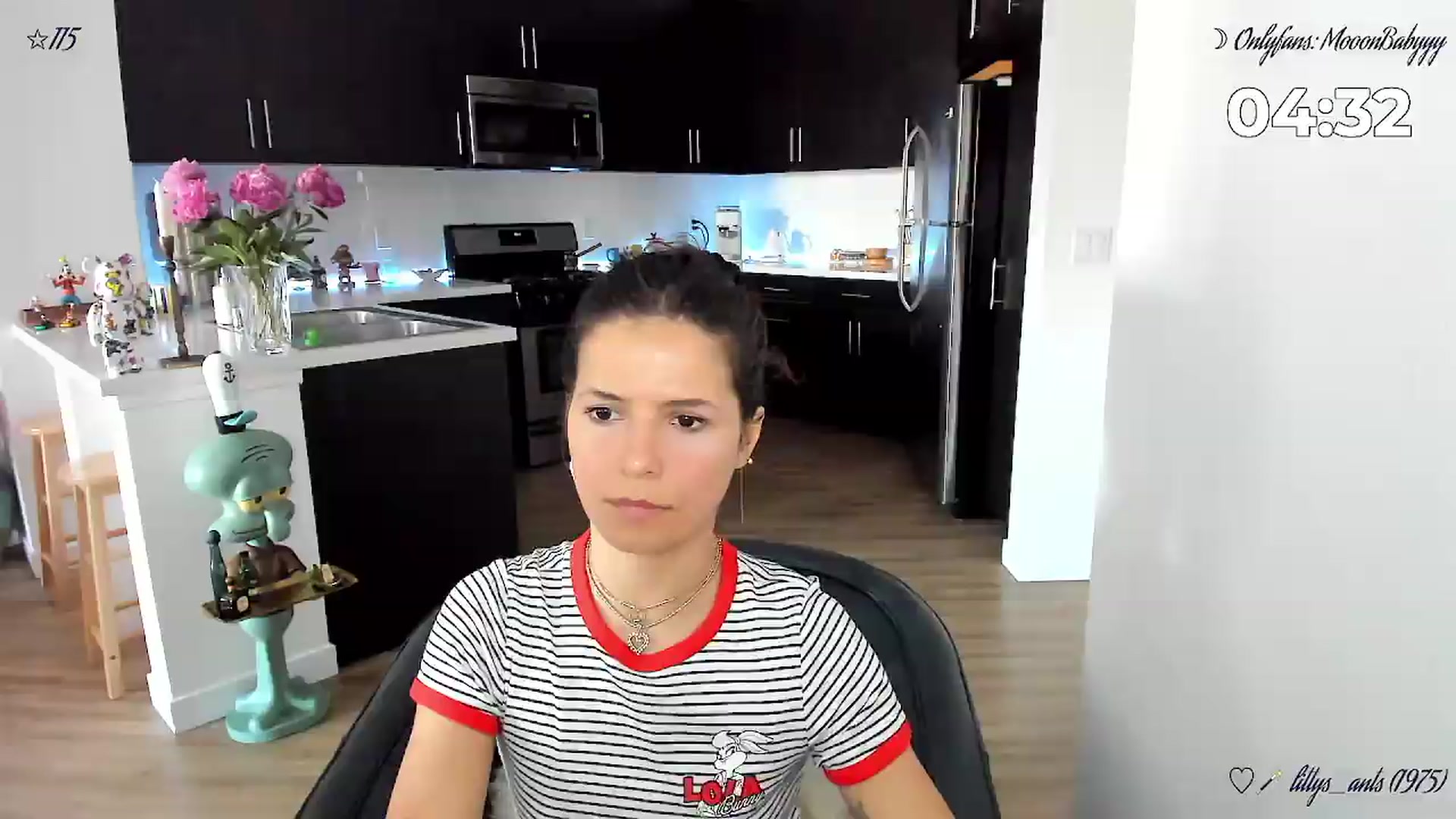 Gallery image thumbnail from litty's myfreecams stream on, 06/15/2026, 02:02 image 15 of 20