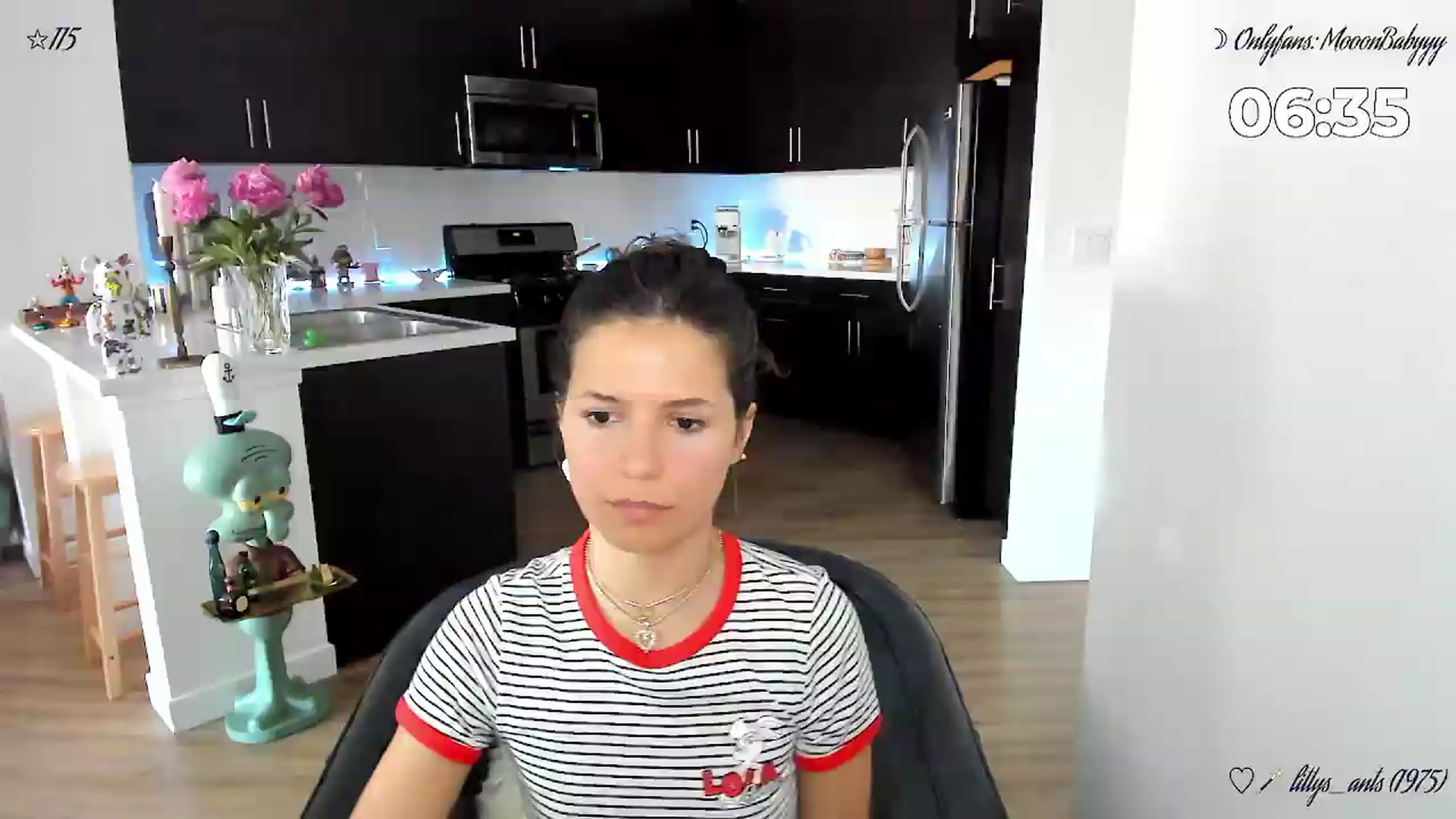 Gallery image thumbnail from litty's myfreecams stream on, 06/15/2026, 02:02 image 14 of 20