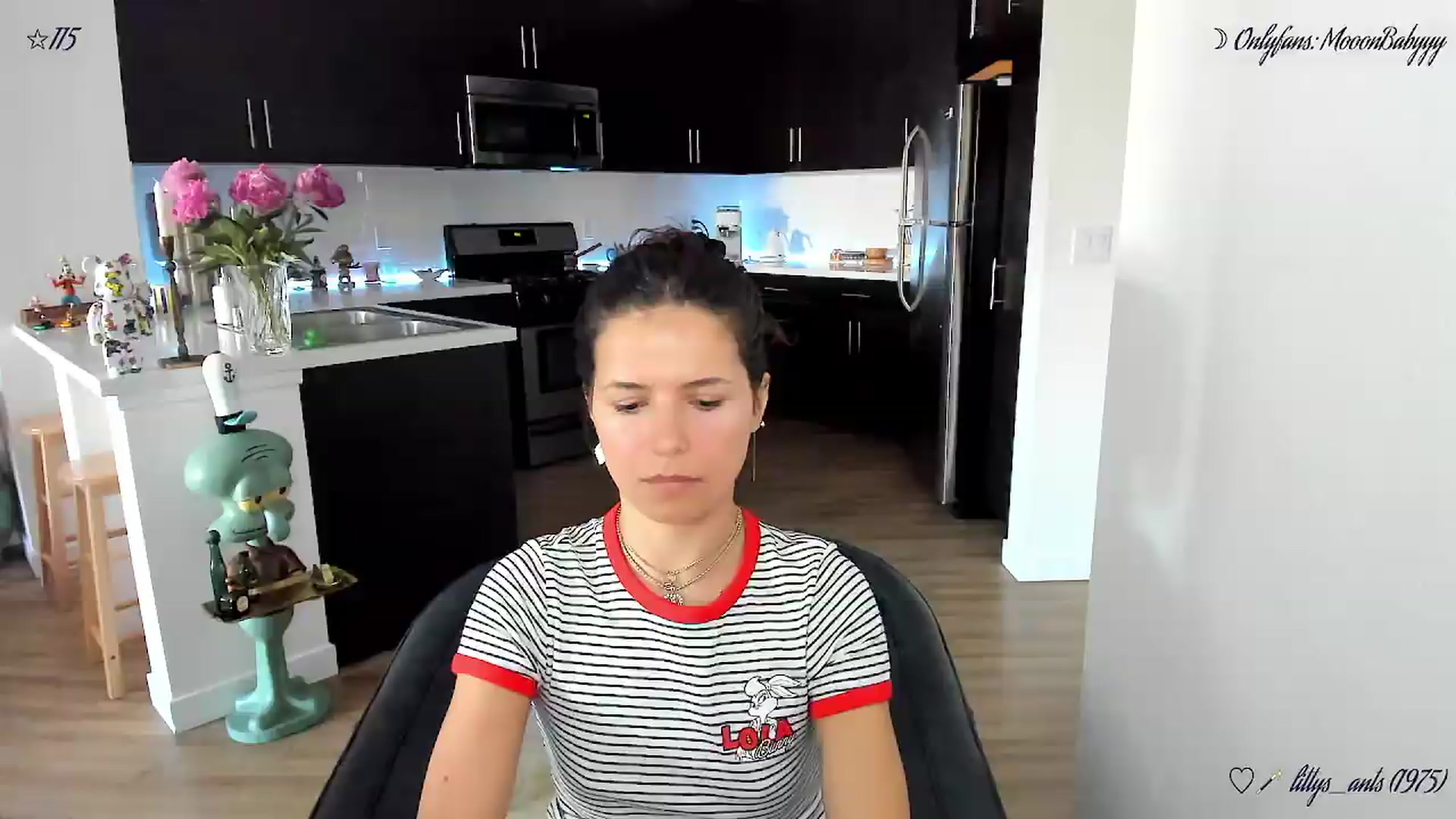 Gallery image thumbnail from litty's myfreecams stream on, 06/15/2026, 02:02 image 19 of 20
