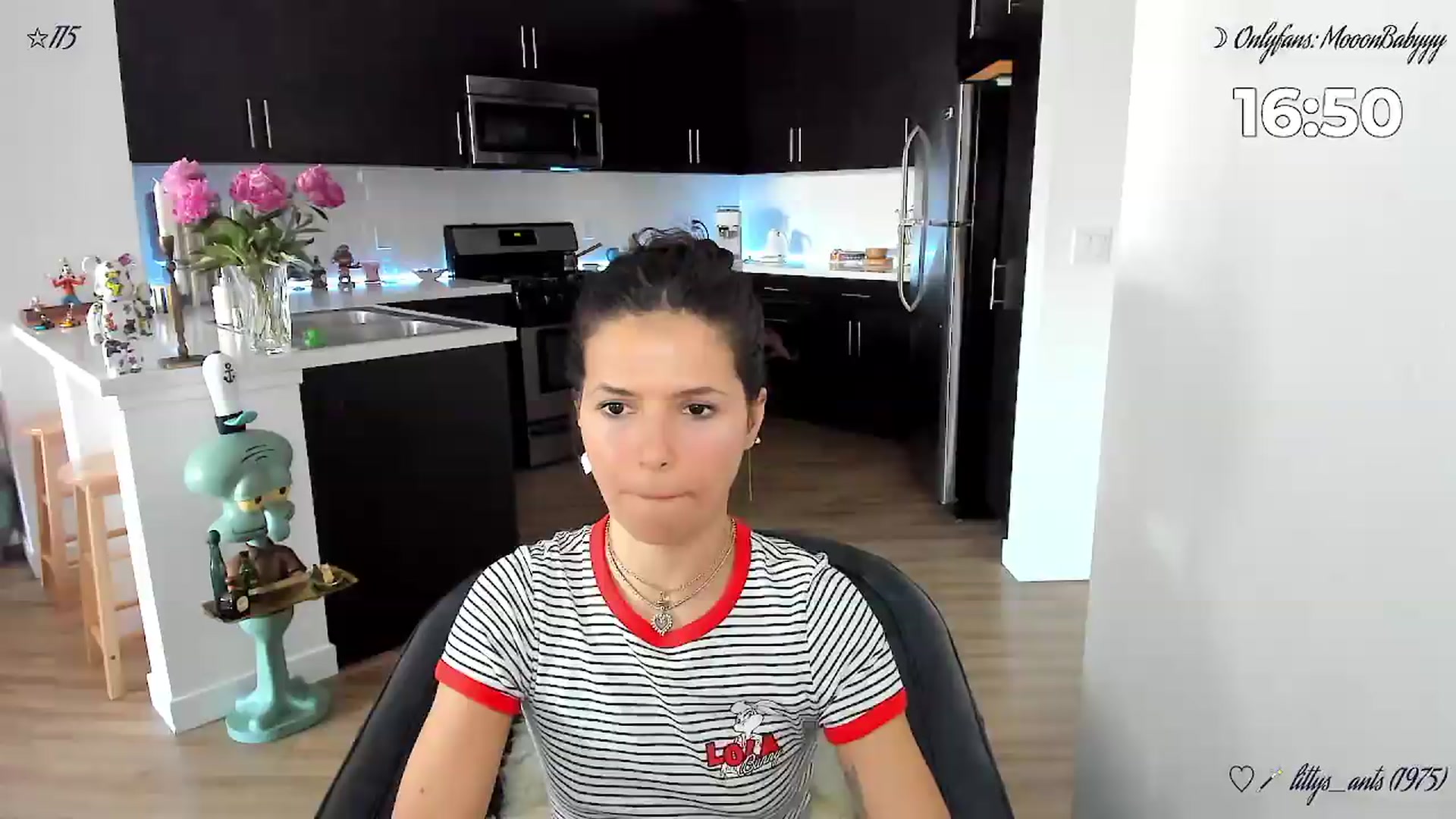 Gallery image thumbnail from litty's myfreecams stream on, 06/15/2026, 02:02 image 9 of 20