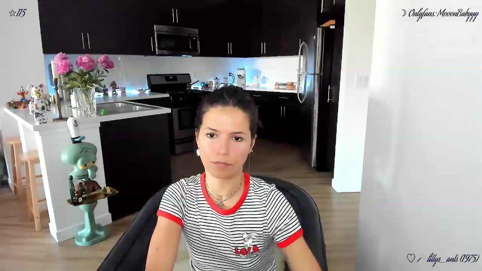 Gallery image thumbnail from litty's myfreecams stream on, 06/15/2026, 02:02 image 20 of 20