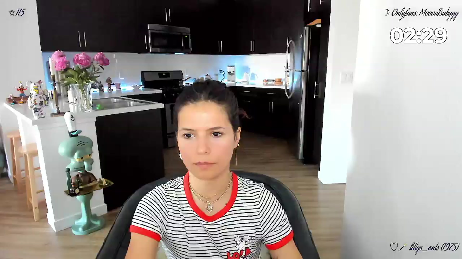 Gallery image thumbnail from litty's myfreecams stream on, 06/15/2026, 02:02 image 16 of 20
