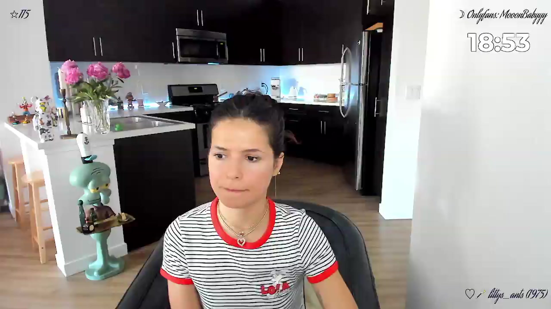 Gallery image thumbnail from litty's myfreecams stream on, 06/15/2026, 02:02 image 8 of 20