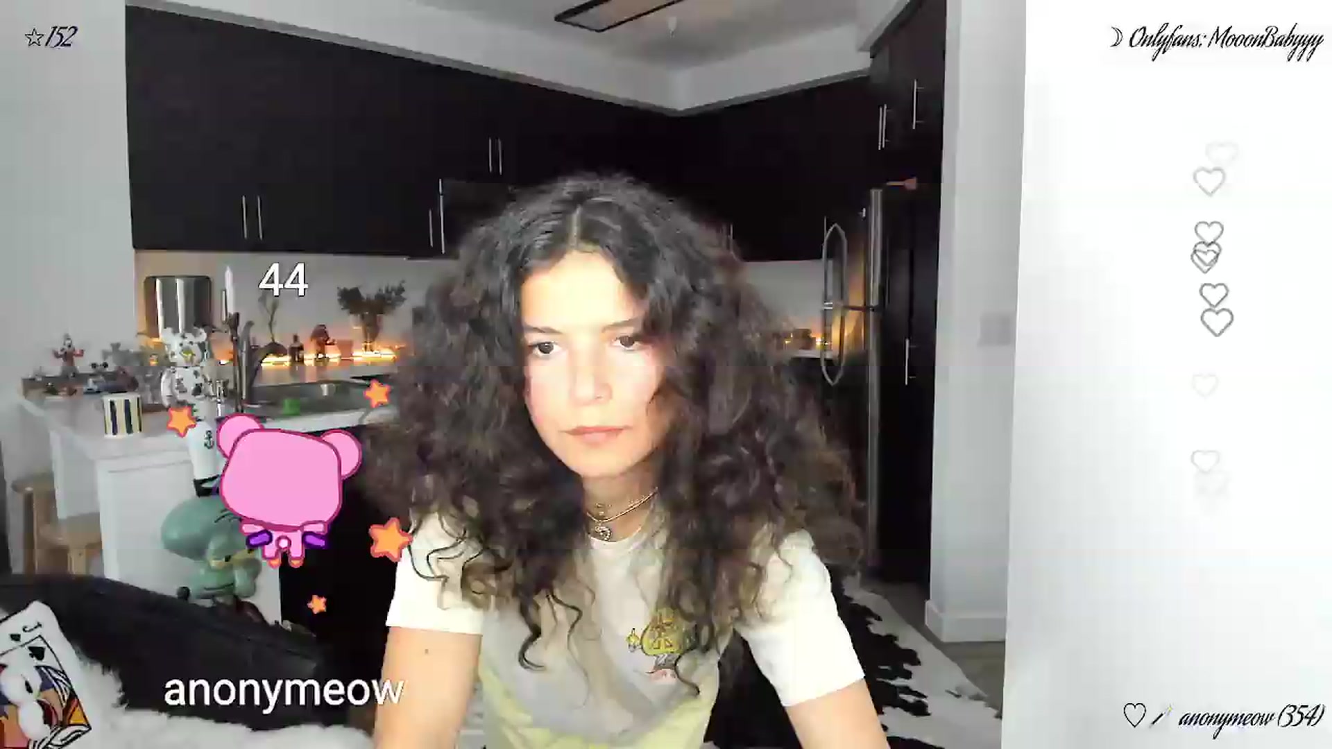 Gallery image thumbnail from litty's myfreecams stream on, 06/19/2026, 05:04 image 8 of 20